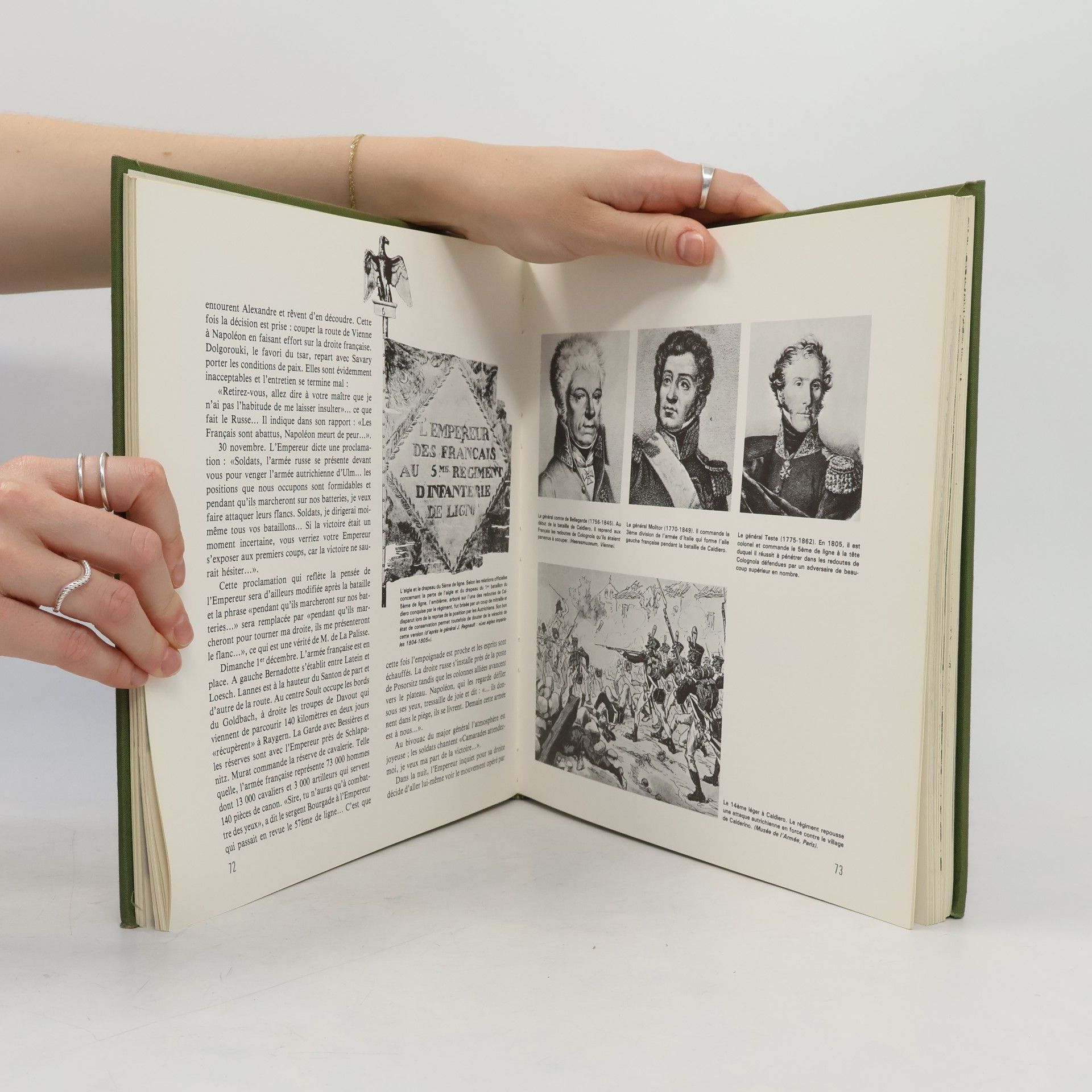 Collectif d'auteurs Napoléon et la Russie