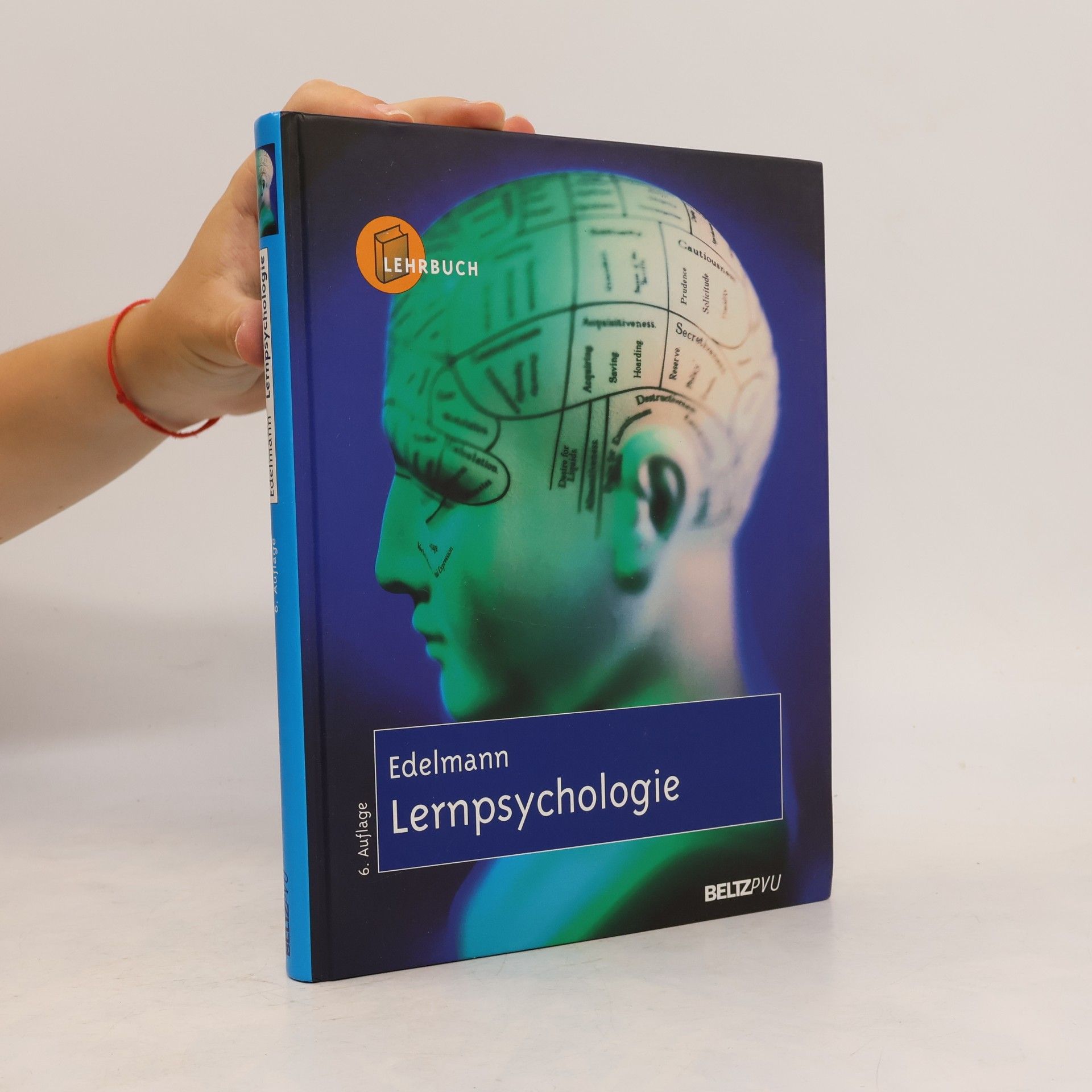 Walter Edelmann Lernpsychologie