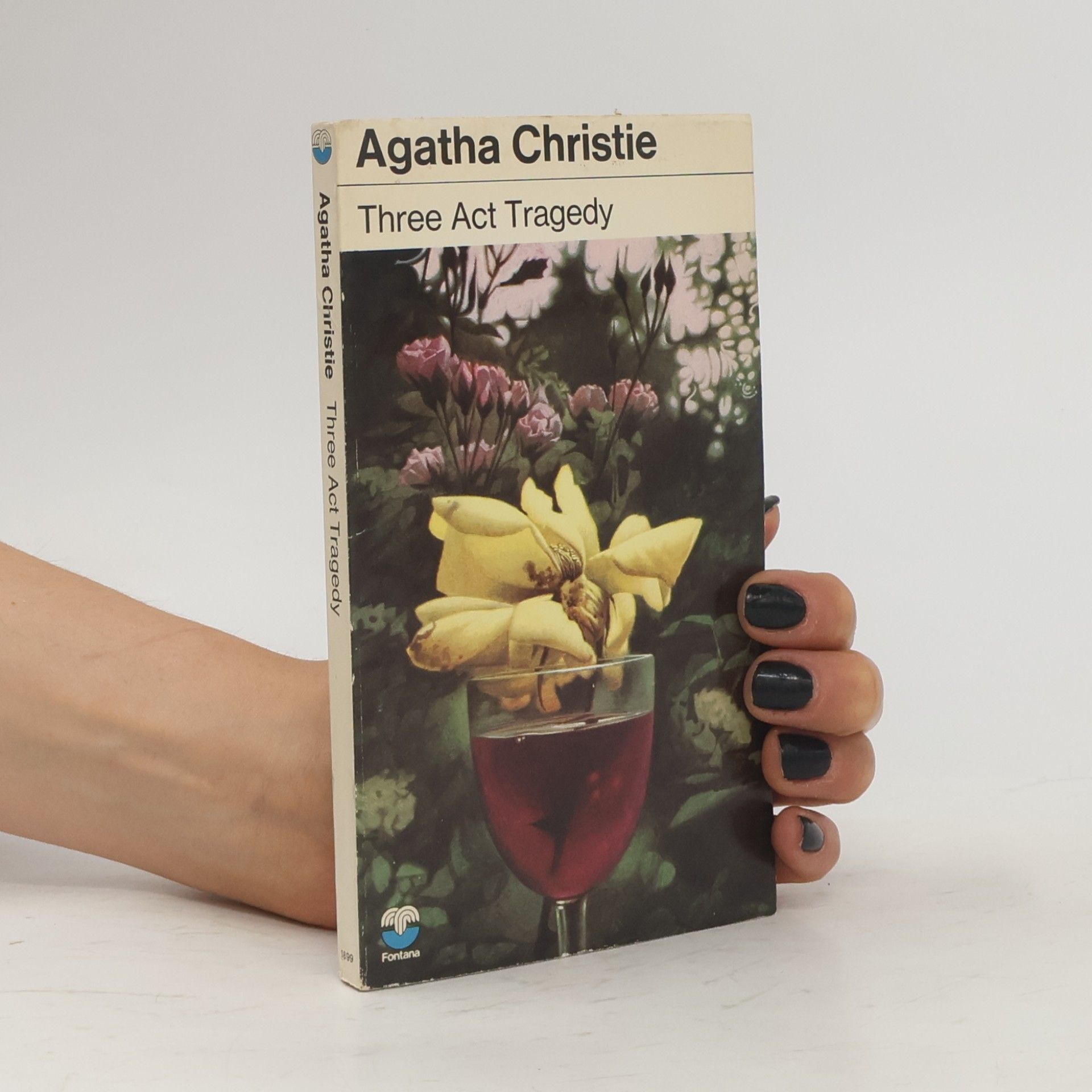 Agatha Christie Three Act Tragedy