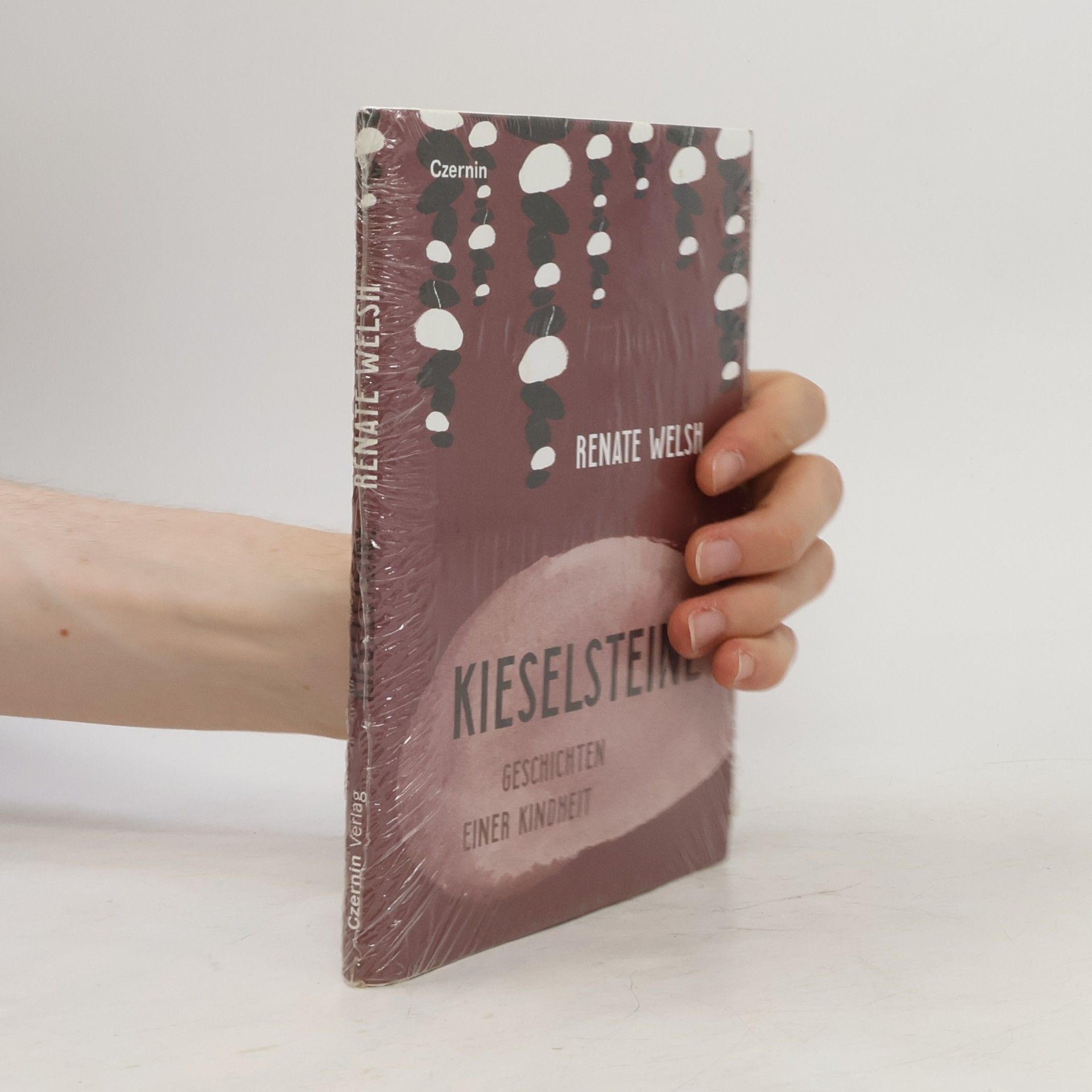 Renate Welsch Kieselsteine