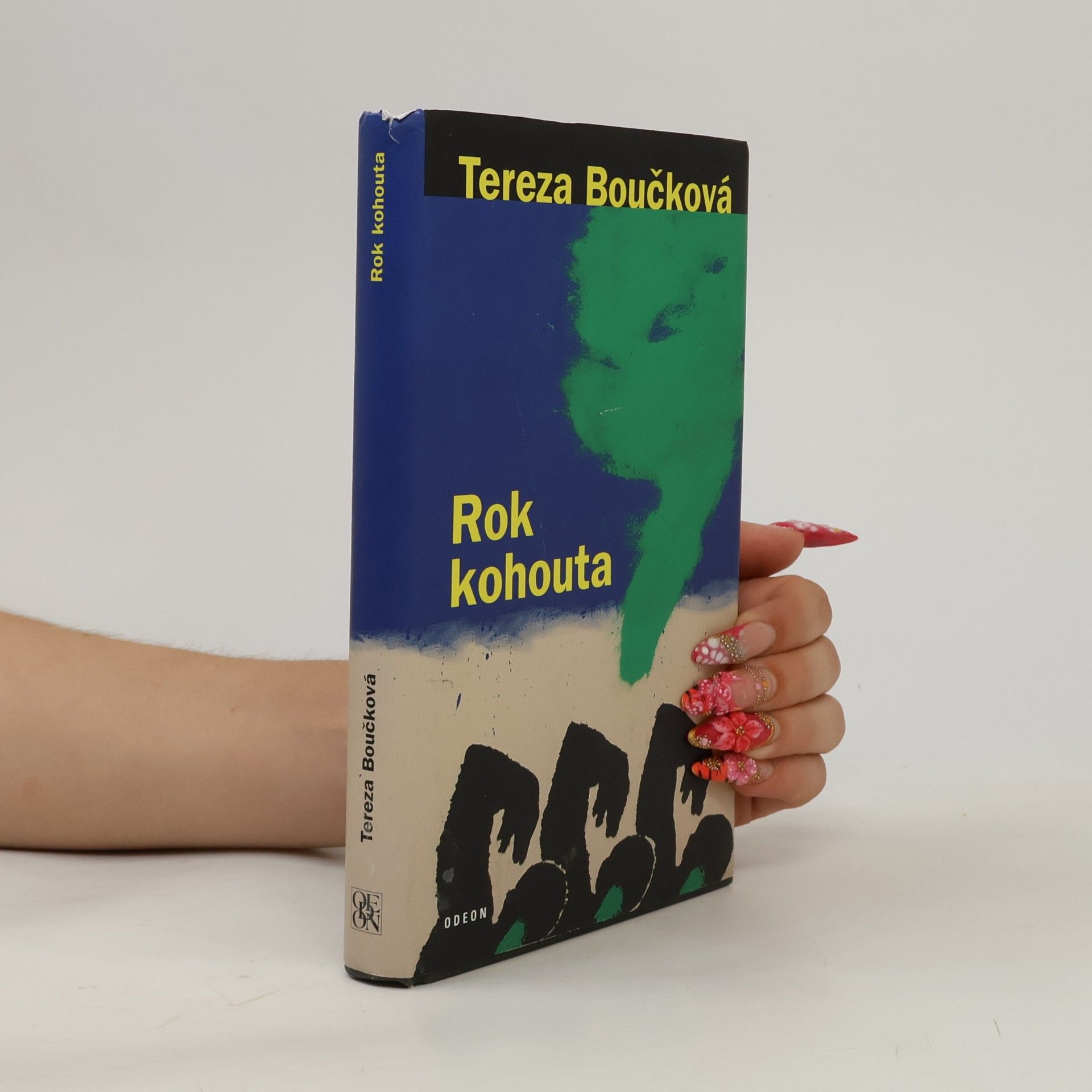 Tereza Boučková Rok kohouta