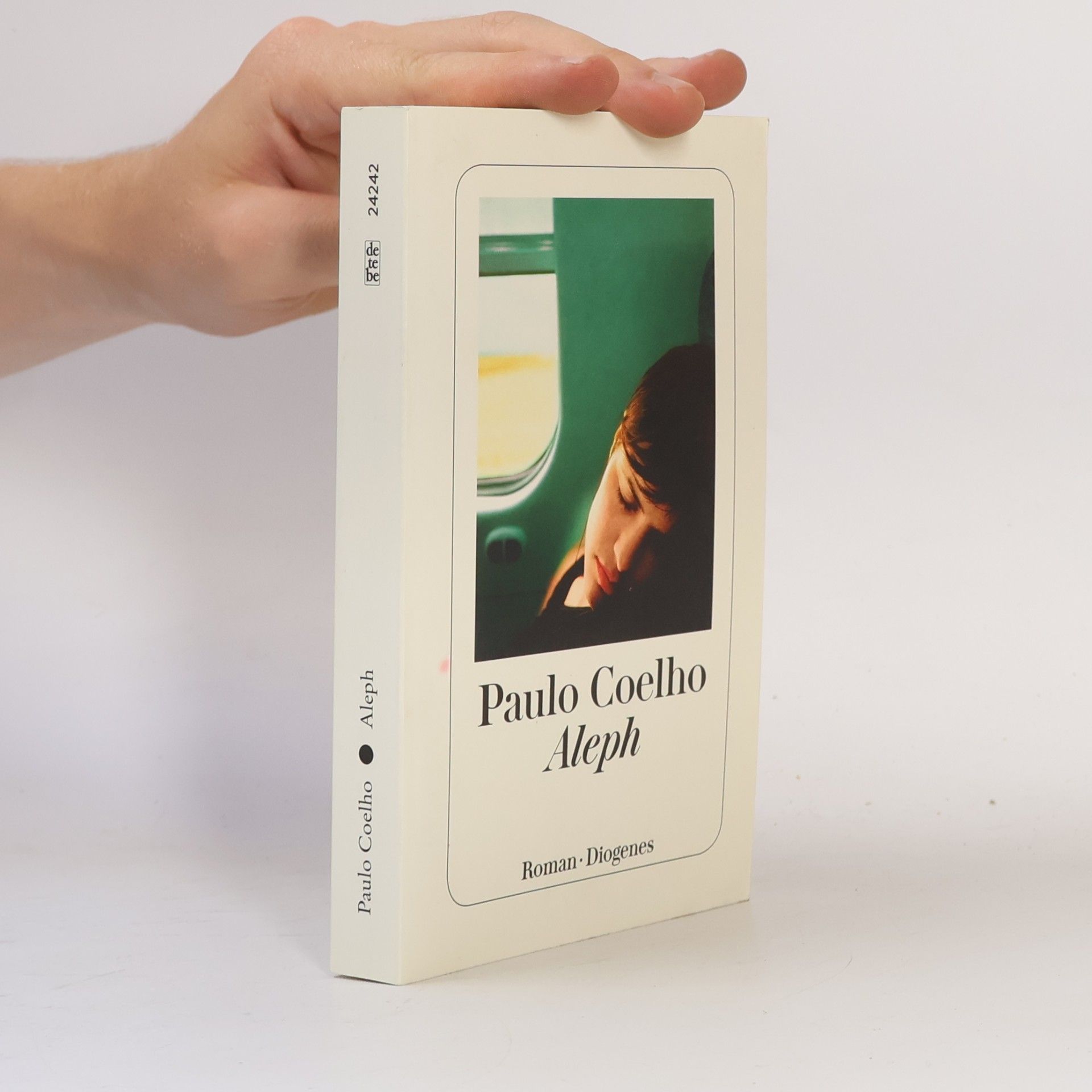 Paulo Coelho Aleph