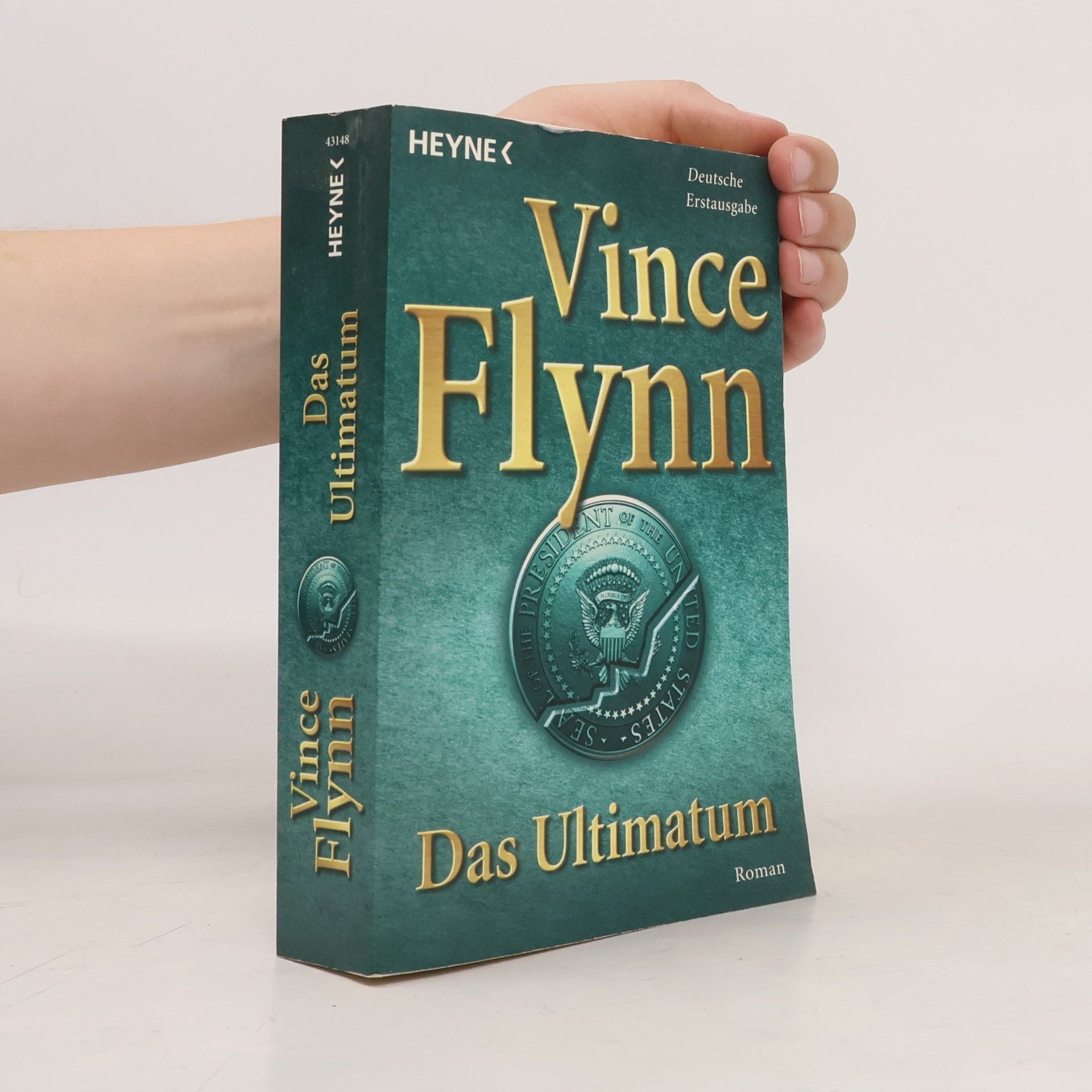 Vince Flynn Das Ultimatum