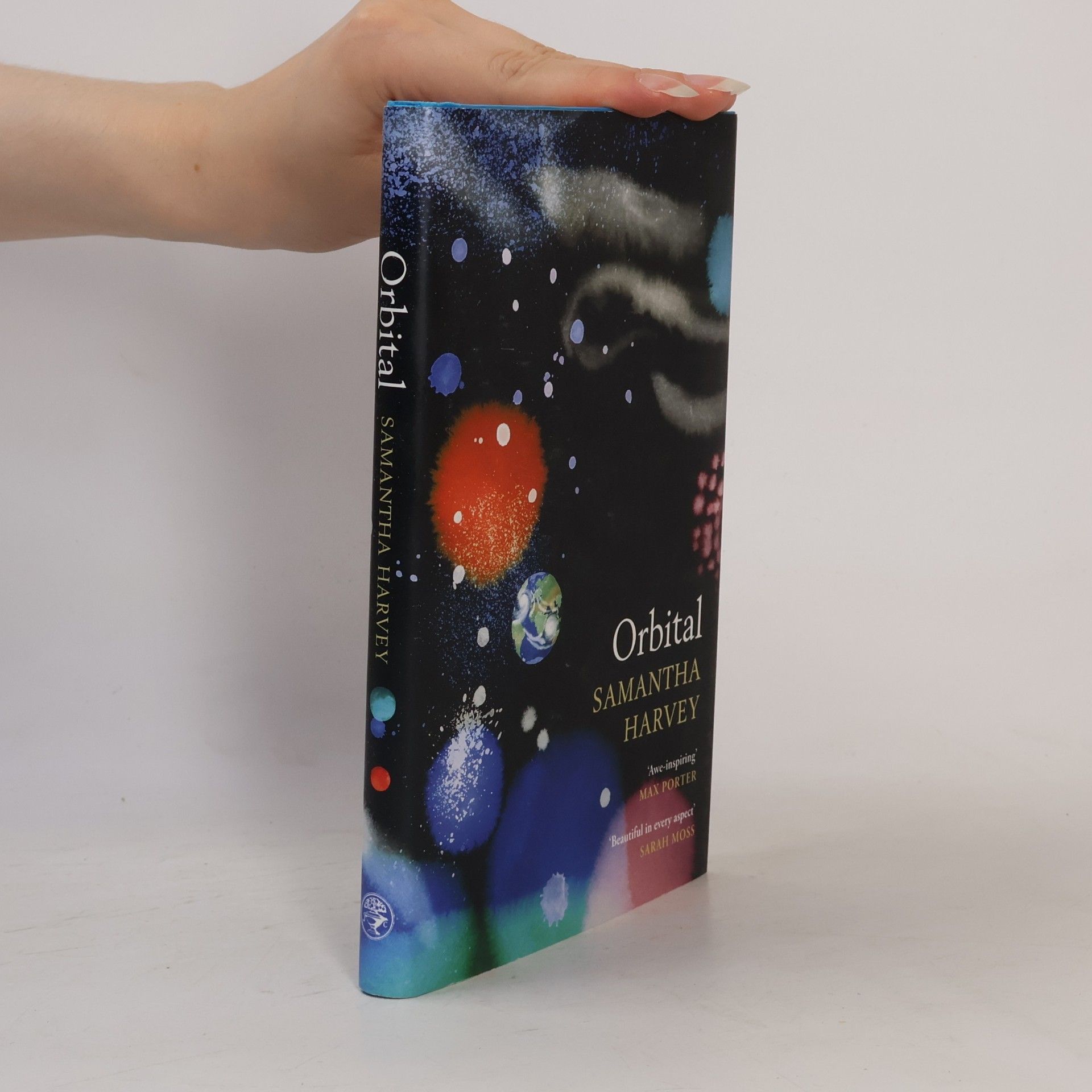 Samantha Harvey Orbital