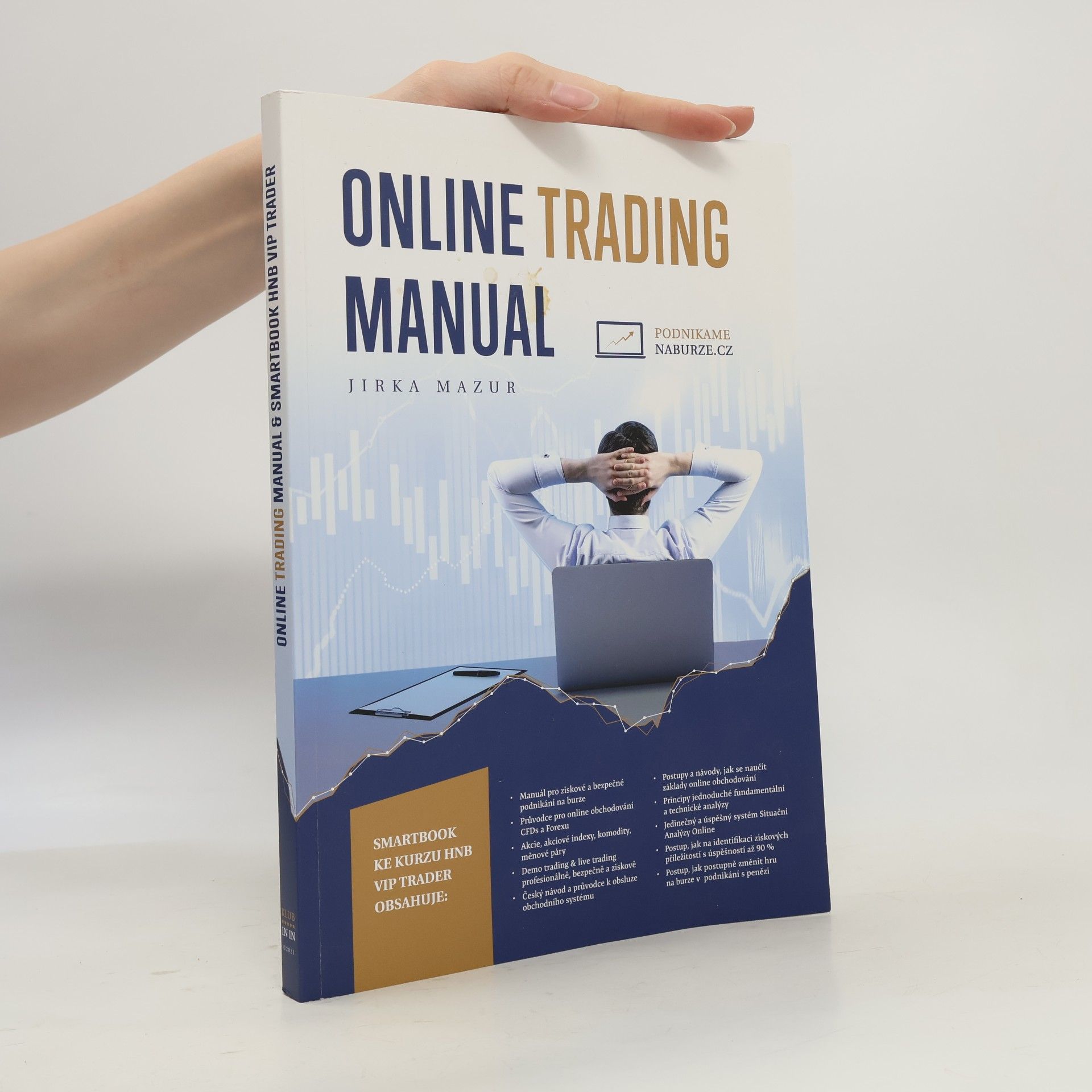 Jirka Mazur Online Trading Manual