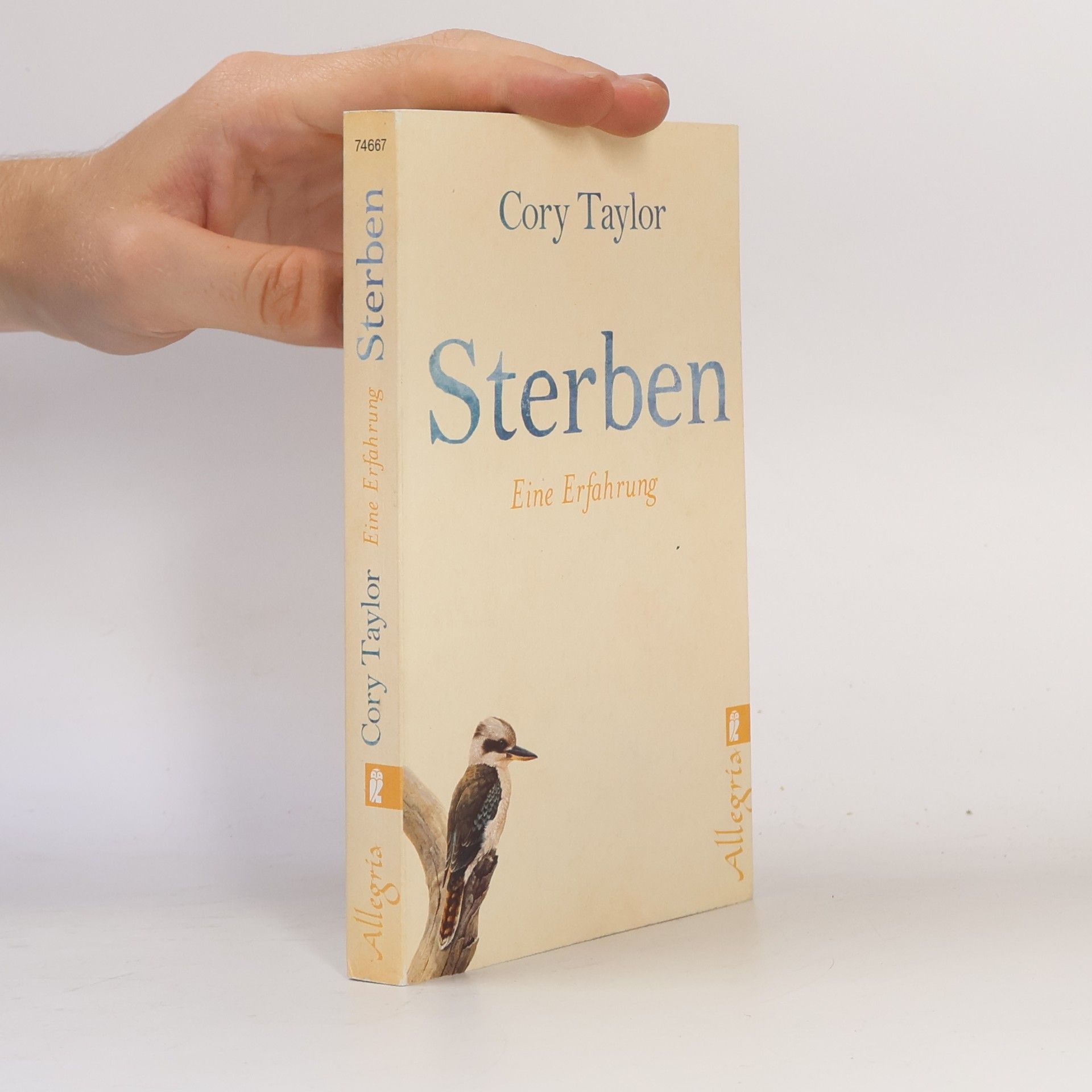 Cory Taylor Sterben