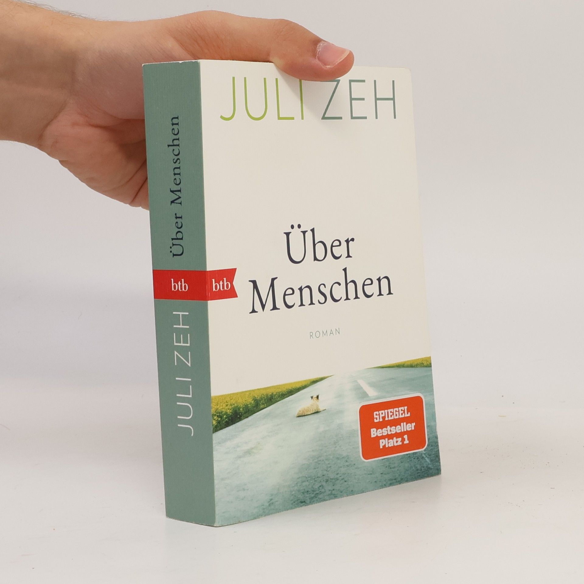 Juli Zeh Über Menschen