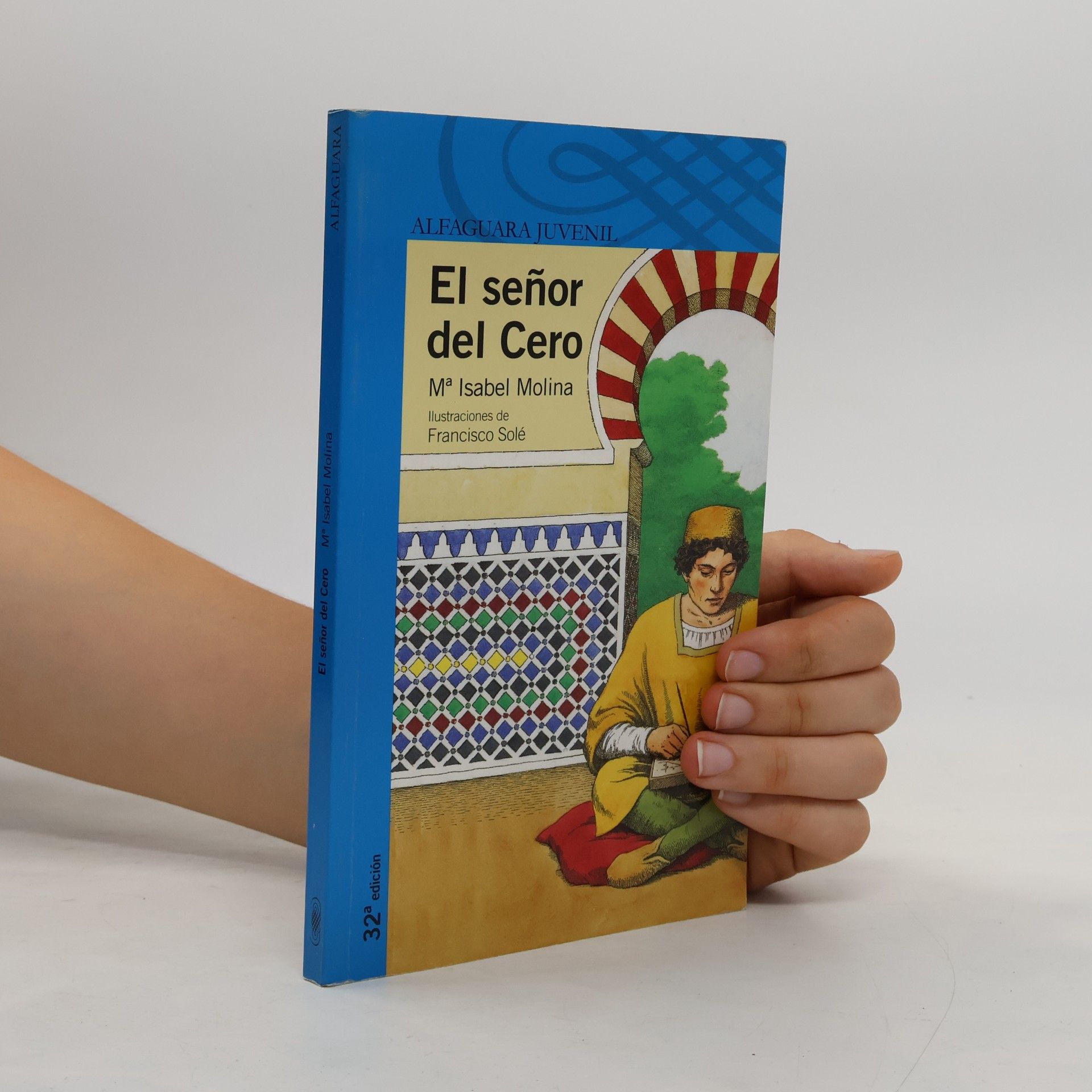 María Isabel Molina El Señor del Cero - 22ª edición