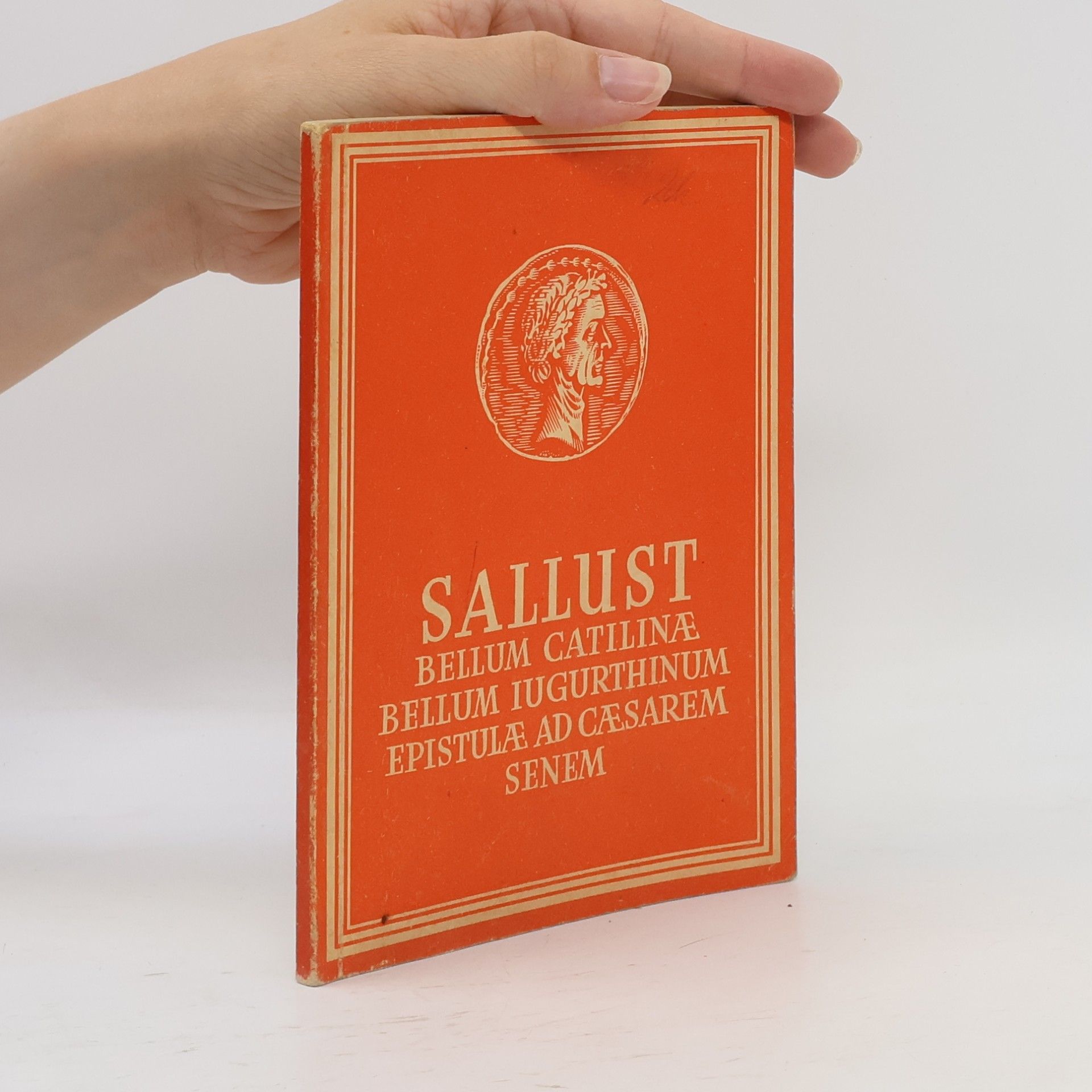 Gaius Sallustius Crispus Bellum Catilinae. Bellum Iugurthinum und Epistulae ad Caesarem senem