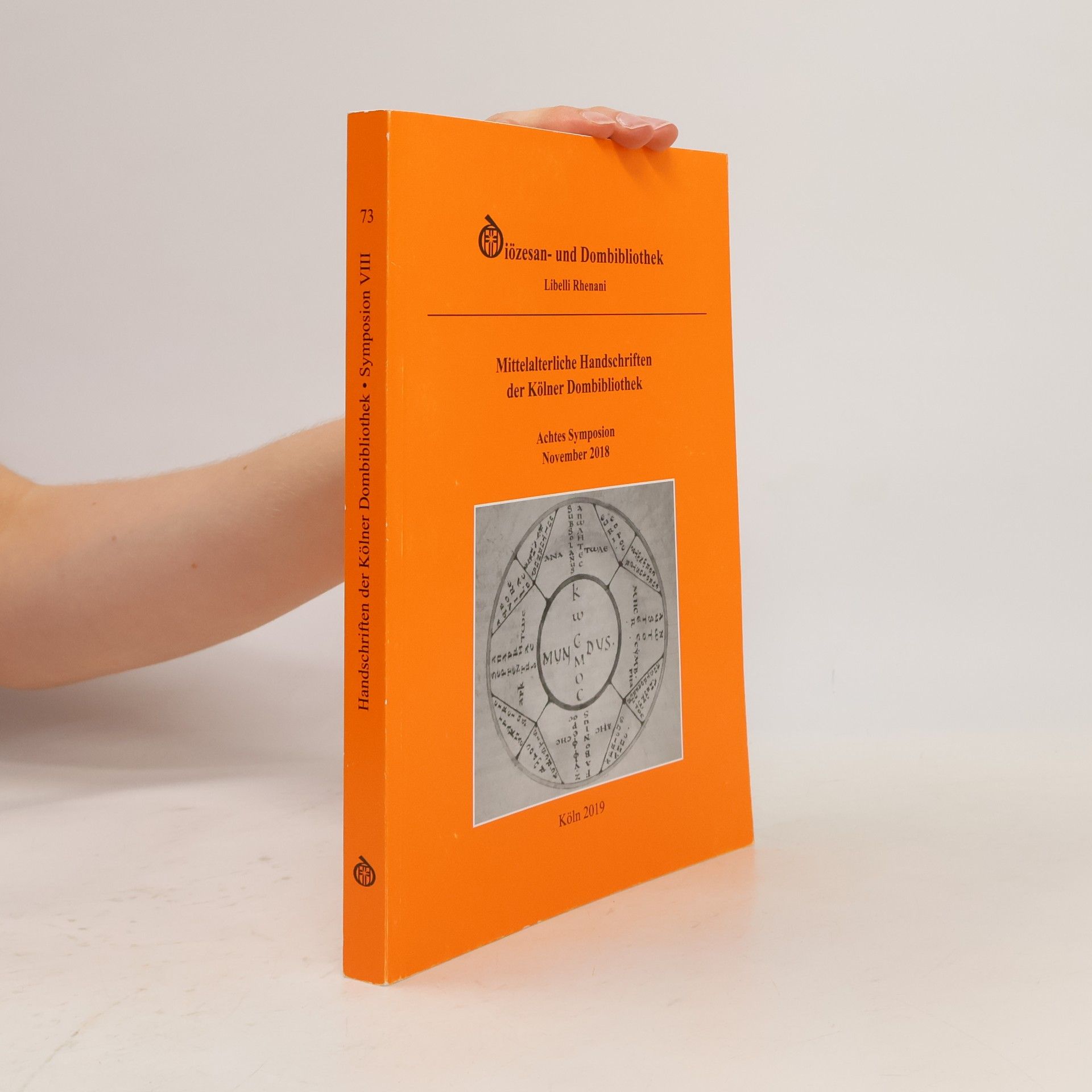 Harald Horst Mittelalterliche Handschriften der Kölner Dombibliothek