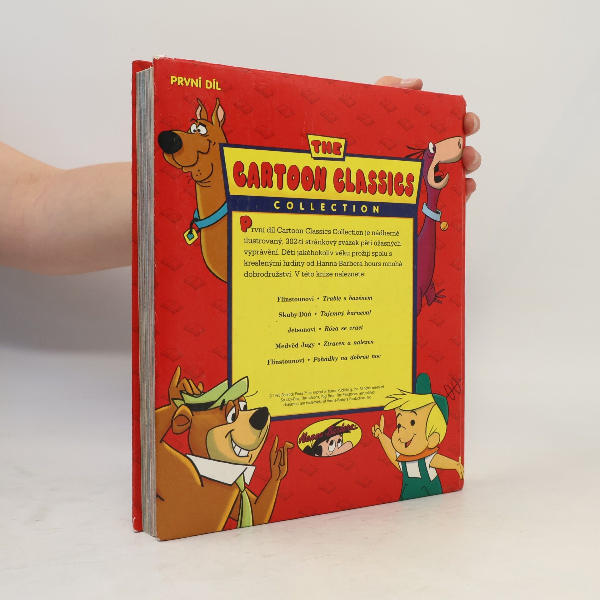 Lisa Ann Marsoli The Cartoon Classics Collection 1
