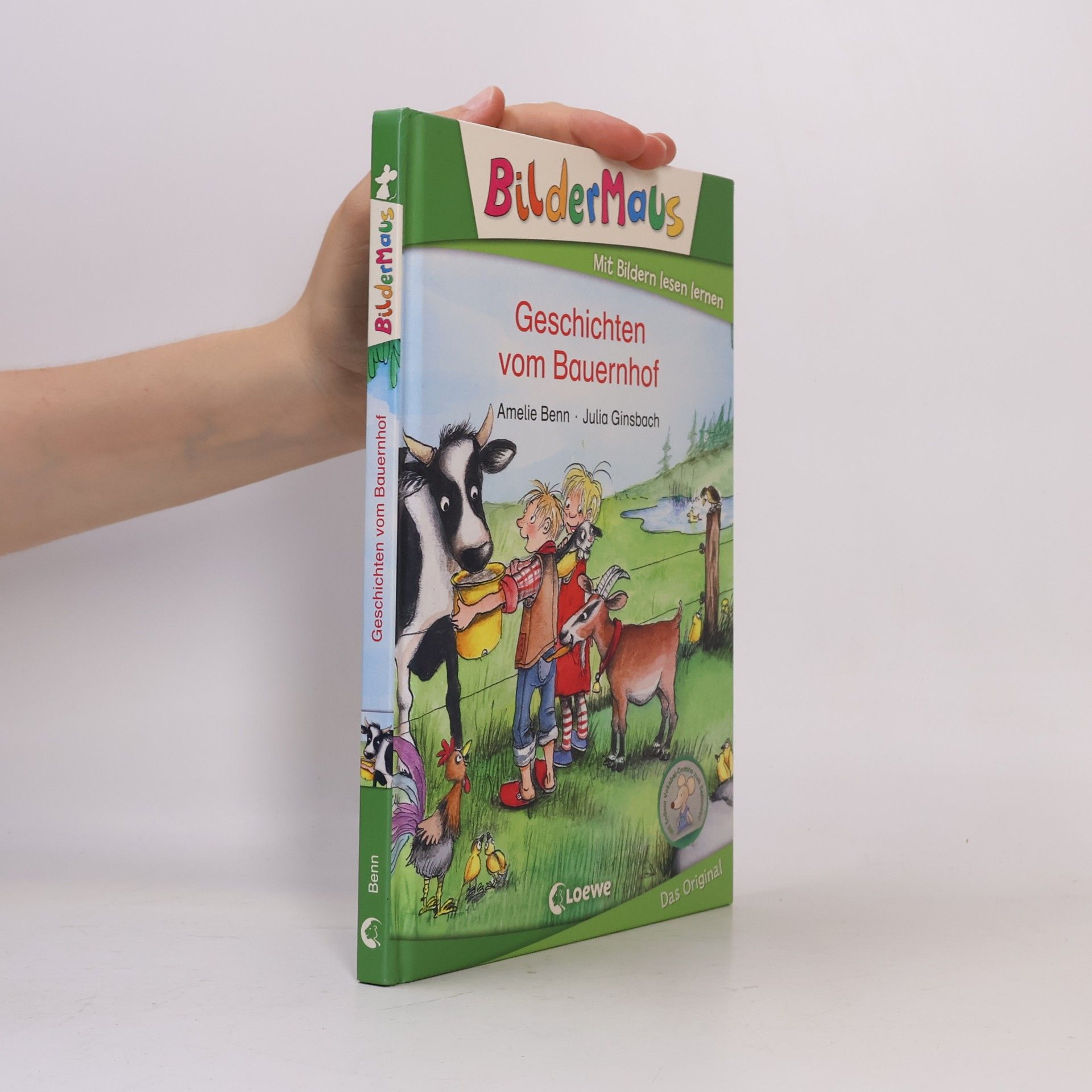 Amelie Benn Geschichten vom Bauernhof
