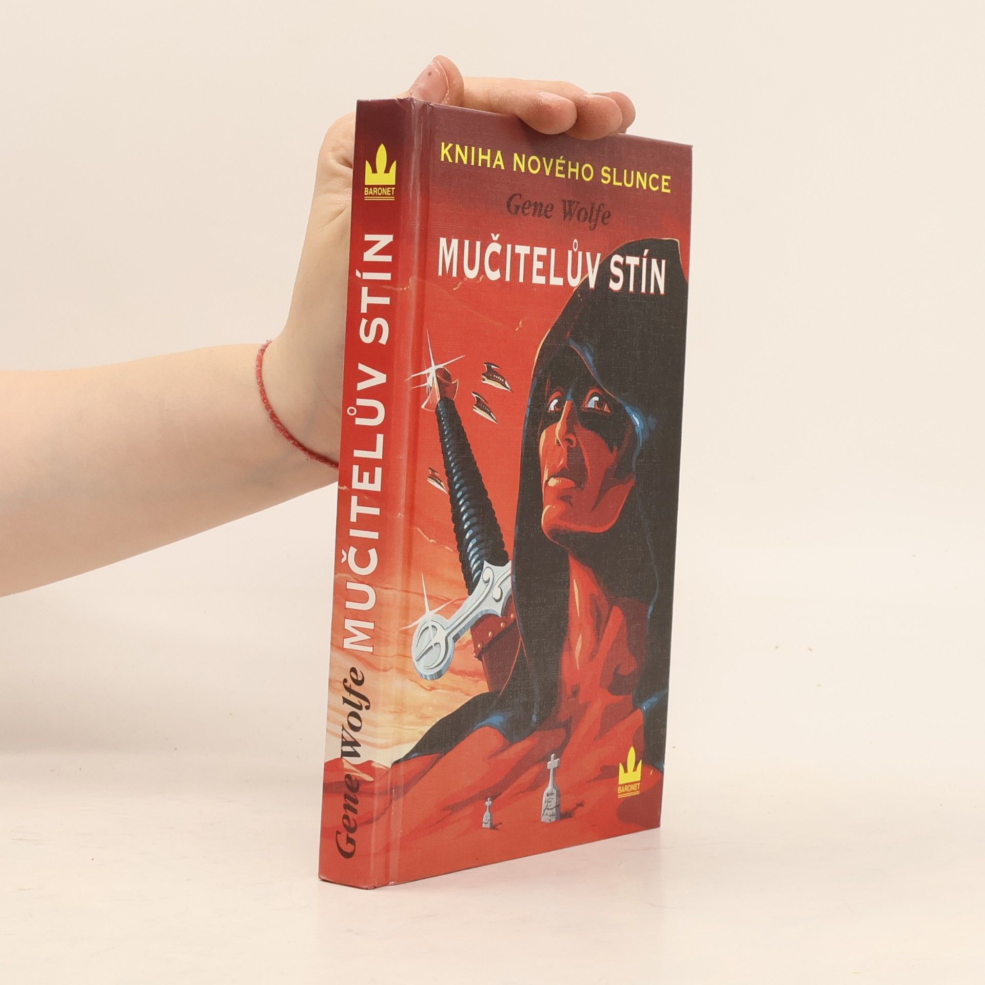 Gene Wolfe Kniha Nového Slunce 1: Mučitelův stín