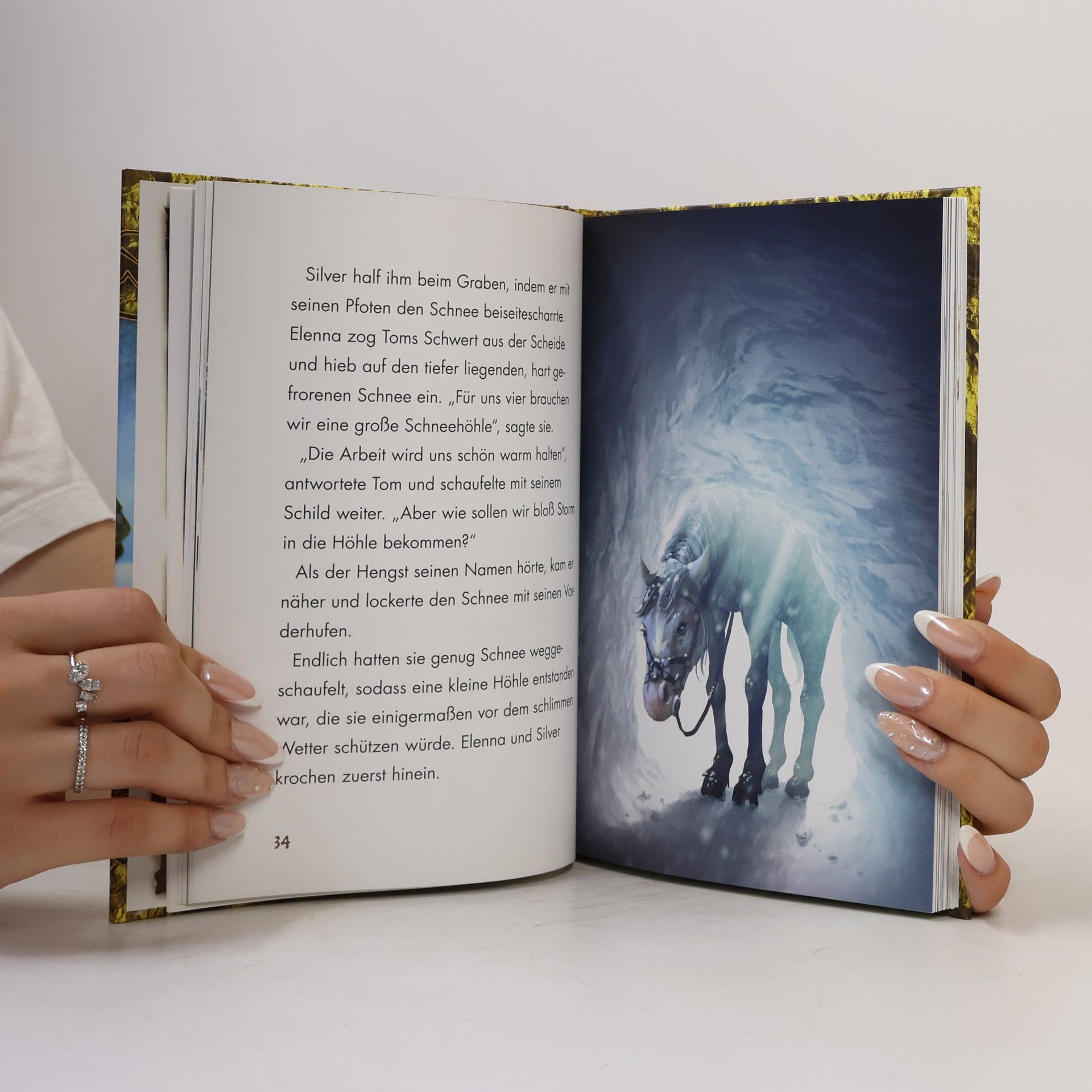 Adam Blade Beast Quest Legend 5 - Nanook, Herrscherin der Eiswüste