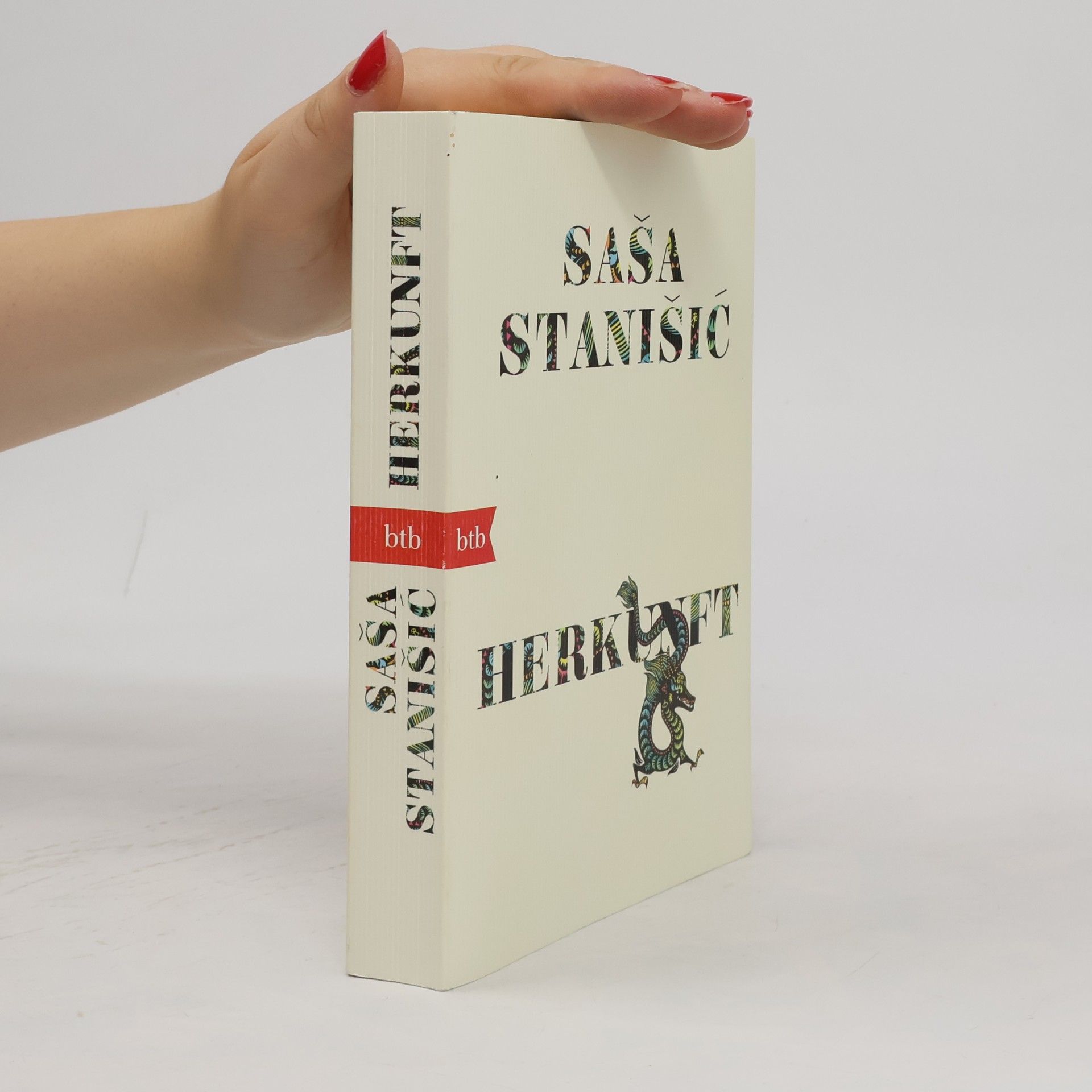 Saša Stanišić Herkunft
