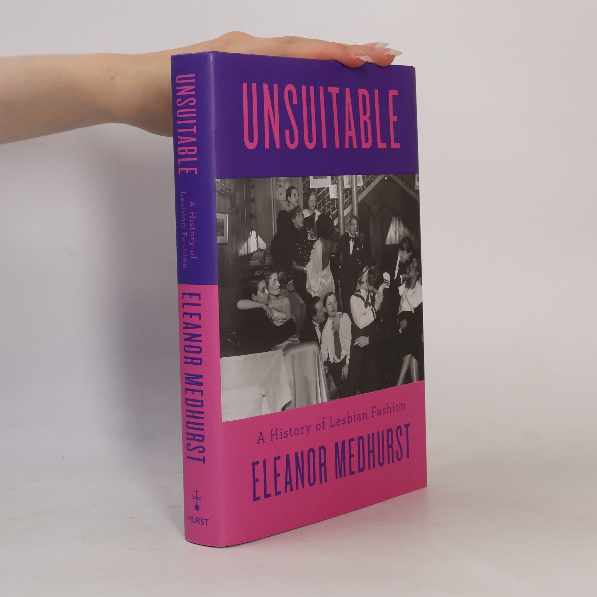 Eleanor Medhurst Unsuitable