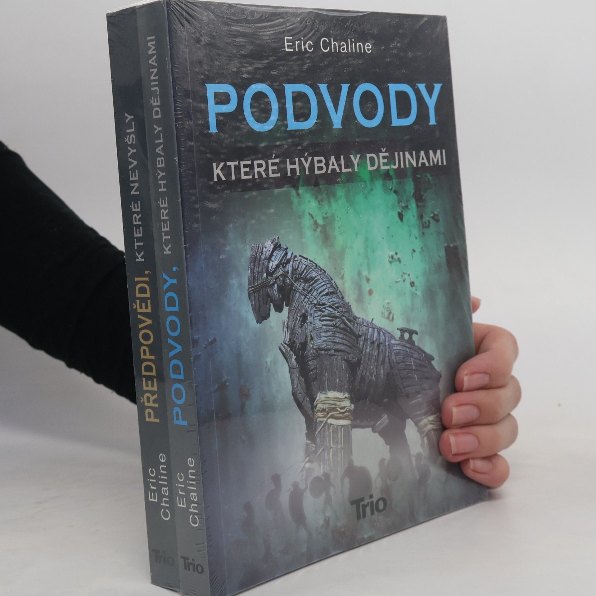 Eric Chaline Předpovědi, které nevyšly