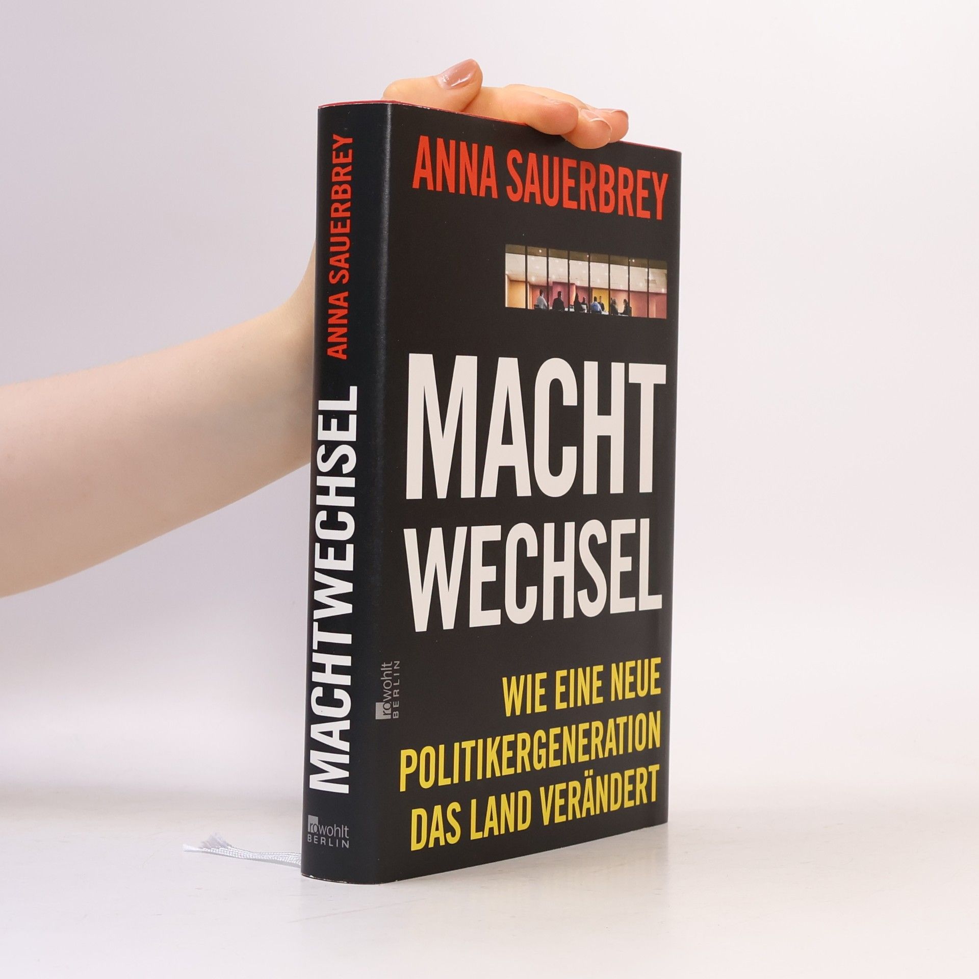 Anna Sauerbrey Machtwechsel