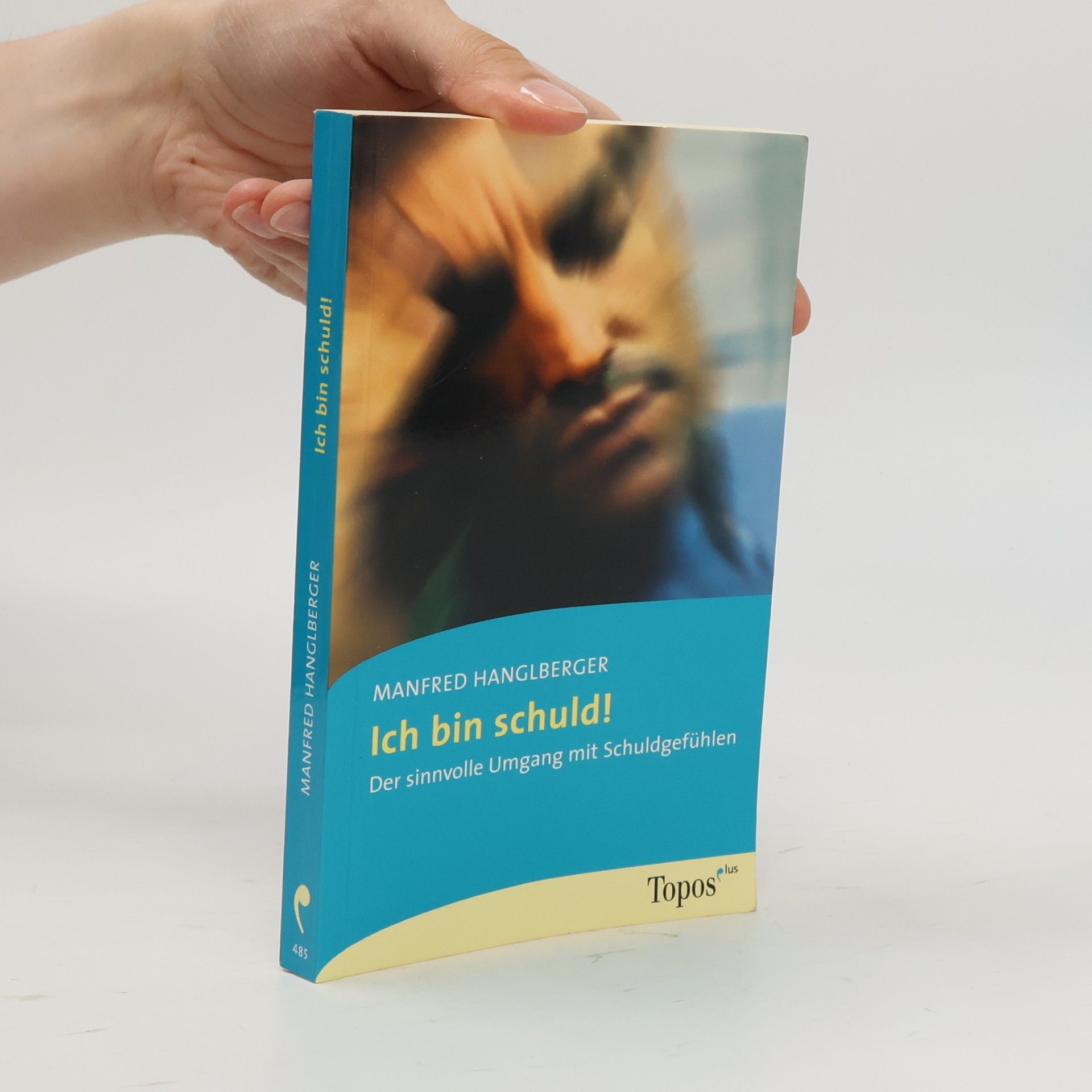 Manfred Hanglberger Topos plus: Ich bin schuld!