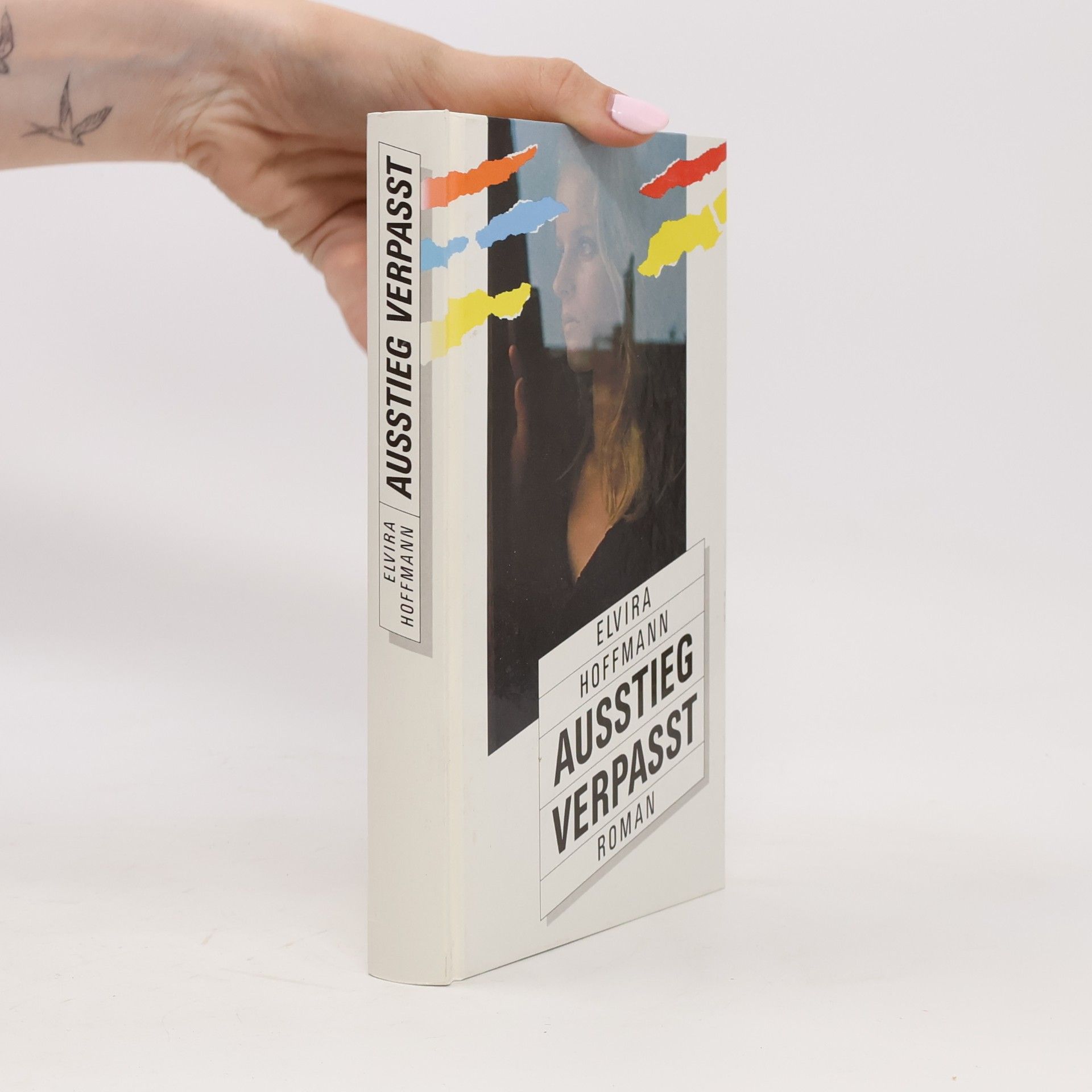 Elvira Hoffmann Ausstieg verpasst