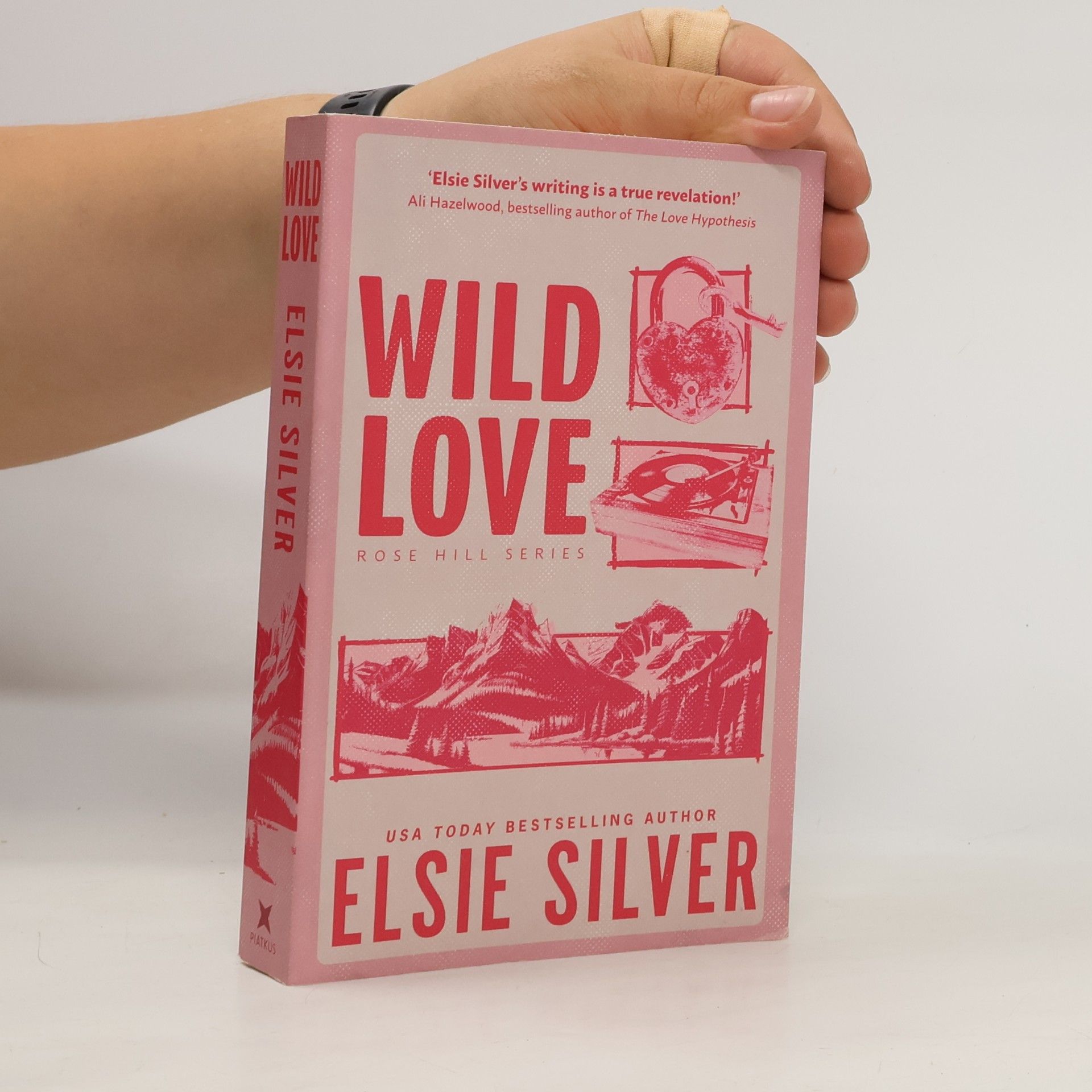 Elsie Silver Wild Love