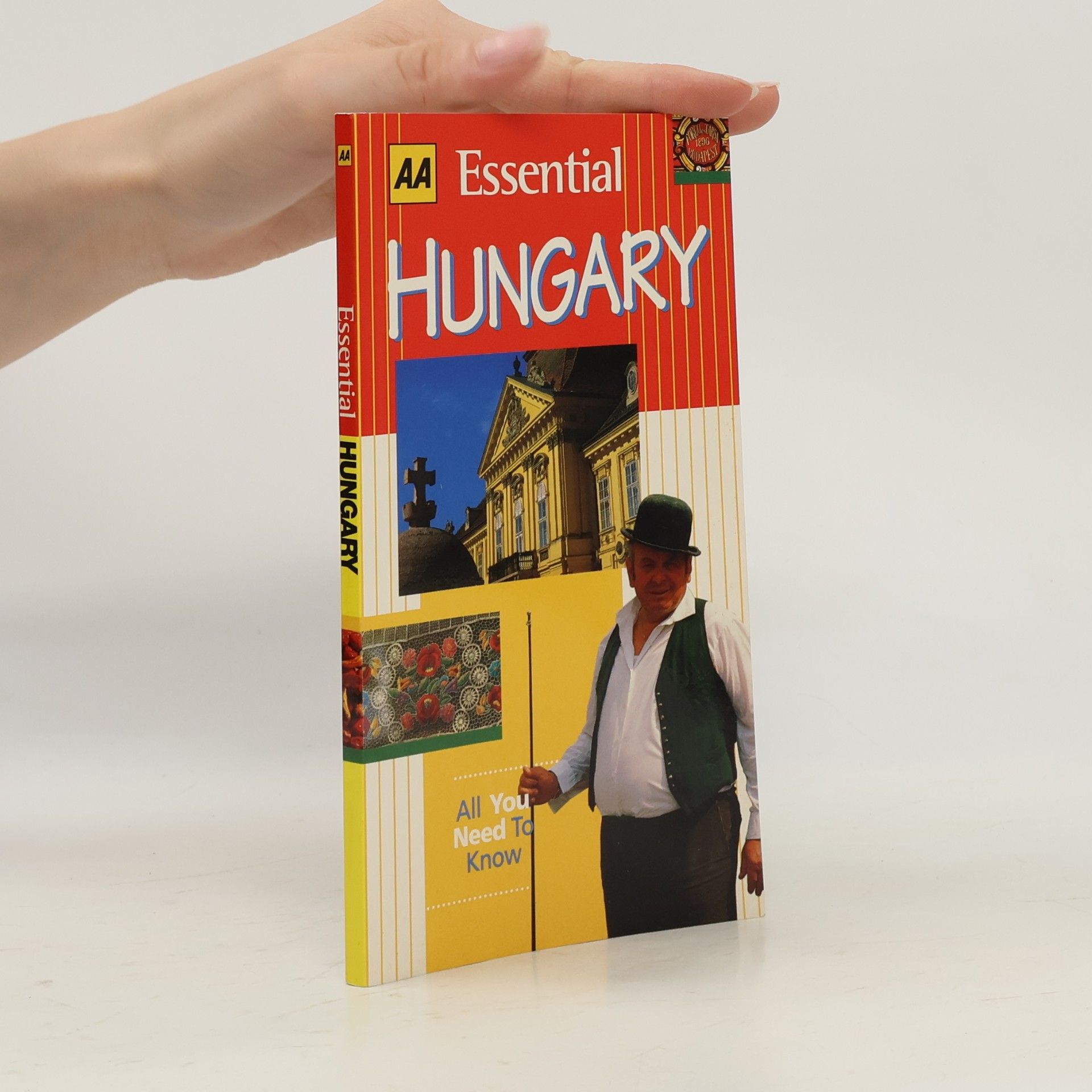 Eric Meacher AA Essential Hungary