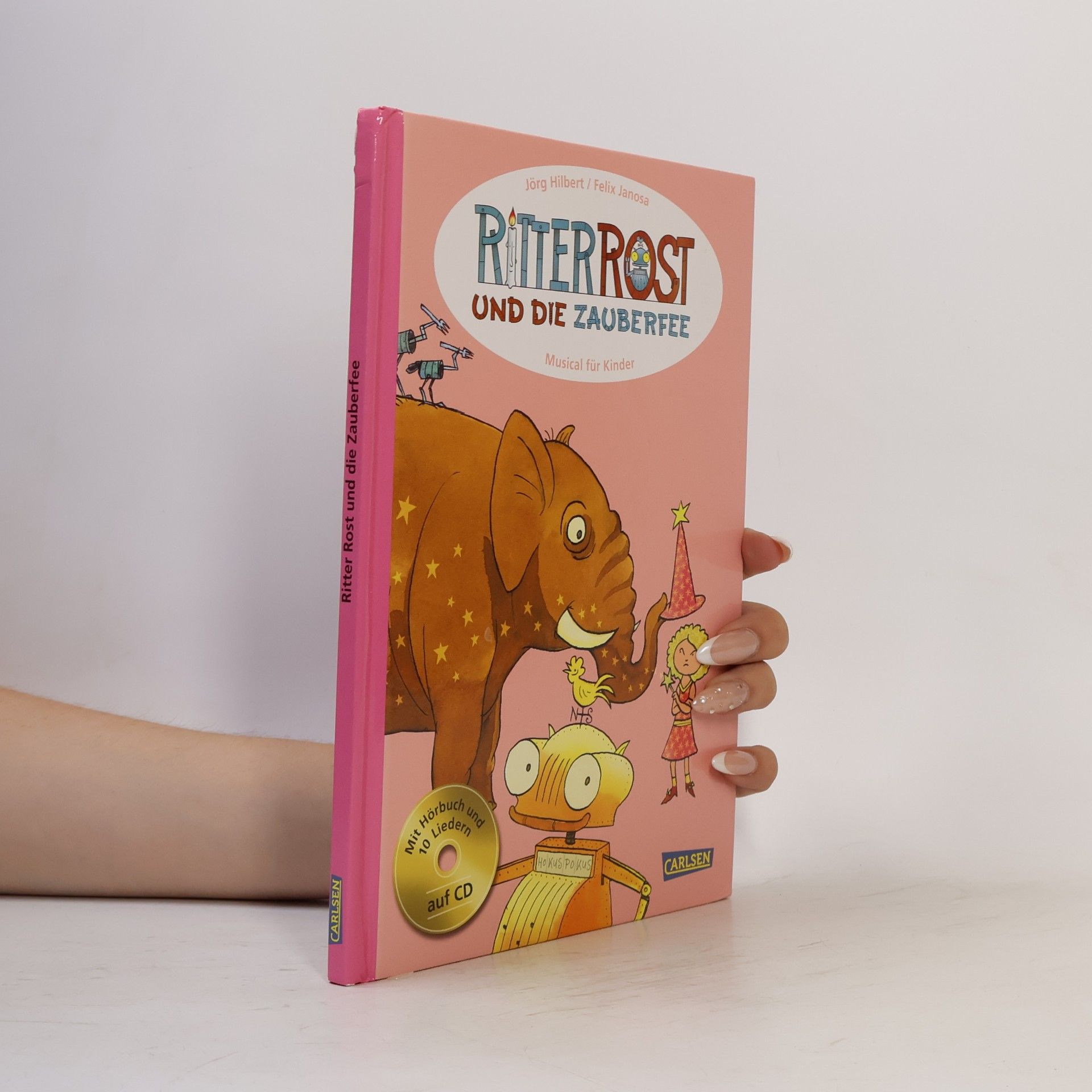 Ritter Rost und die Zauberfee