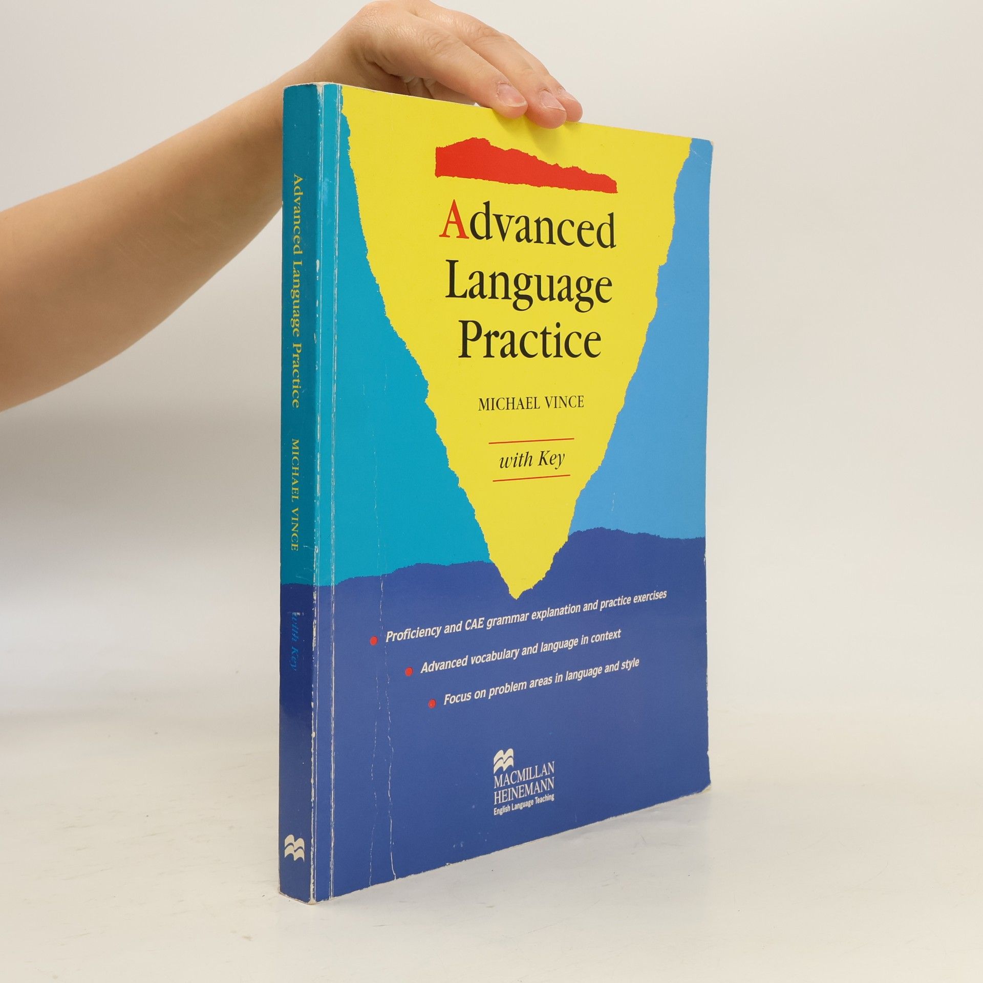 Michael Vince Advanced Language Practice
