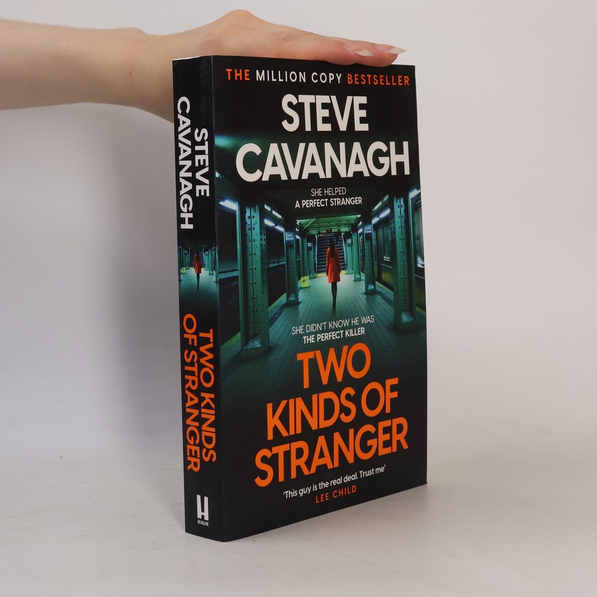 Steve Cavanagh Eddie Flynn Series: Two Kinds of Stranger