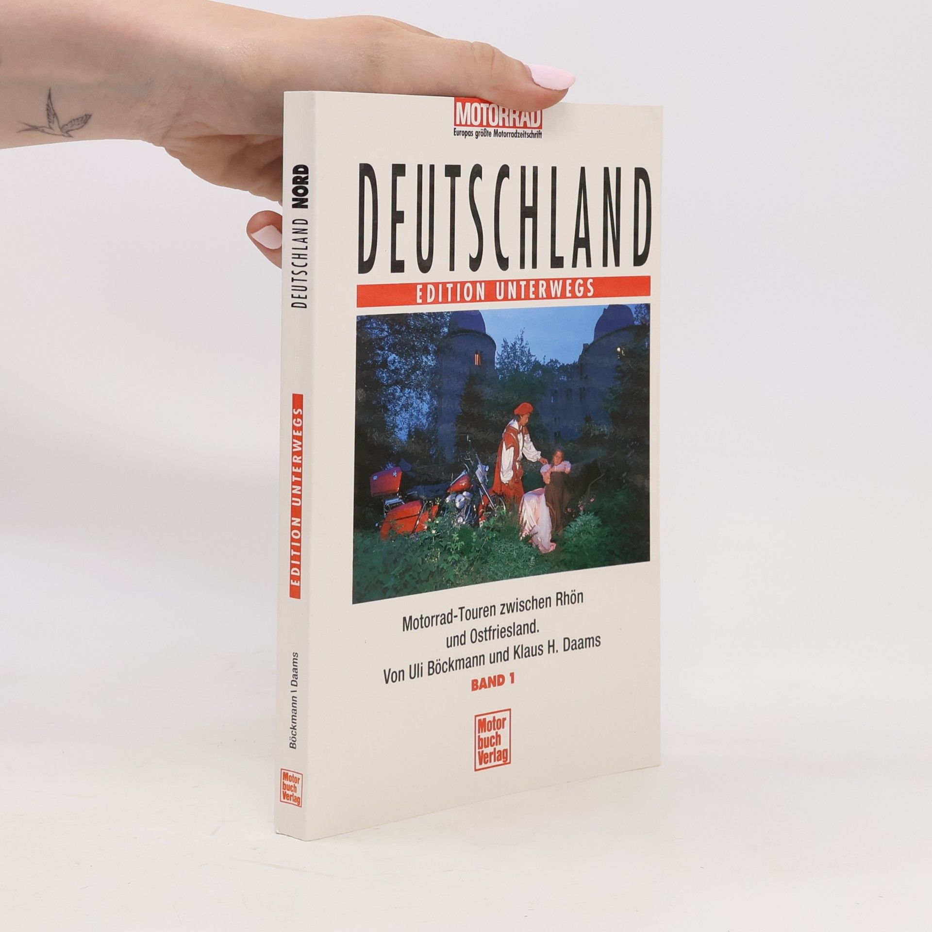 Uli Böckmann Deutschland