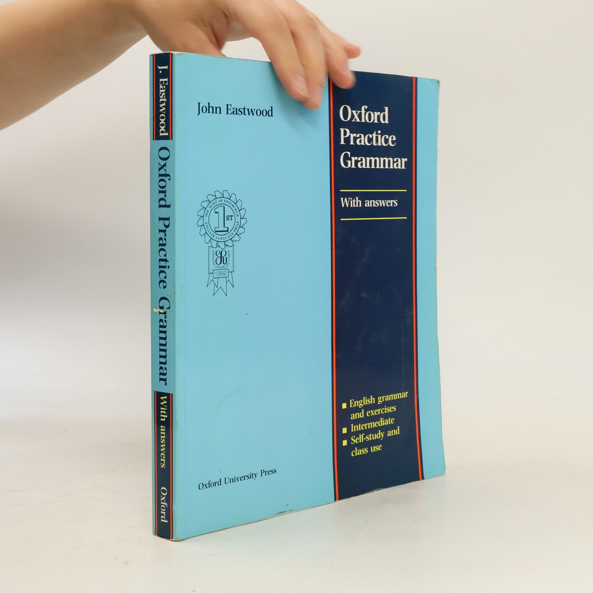 Oxford Practice Grammar : With Answers