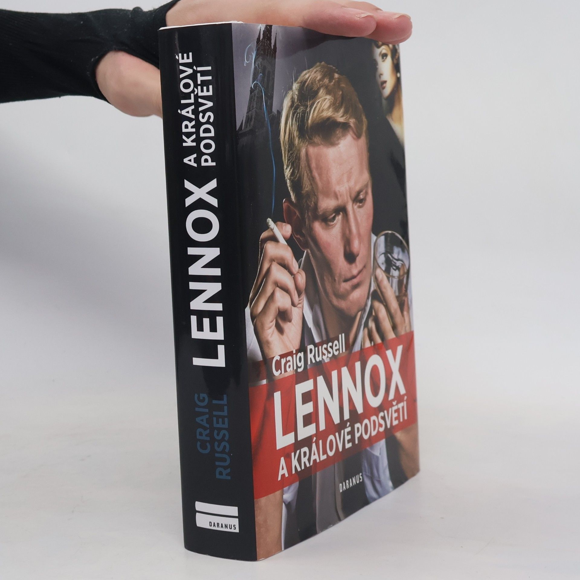 Craig Russell Lennox a králové podsvětí