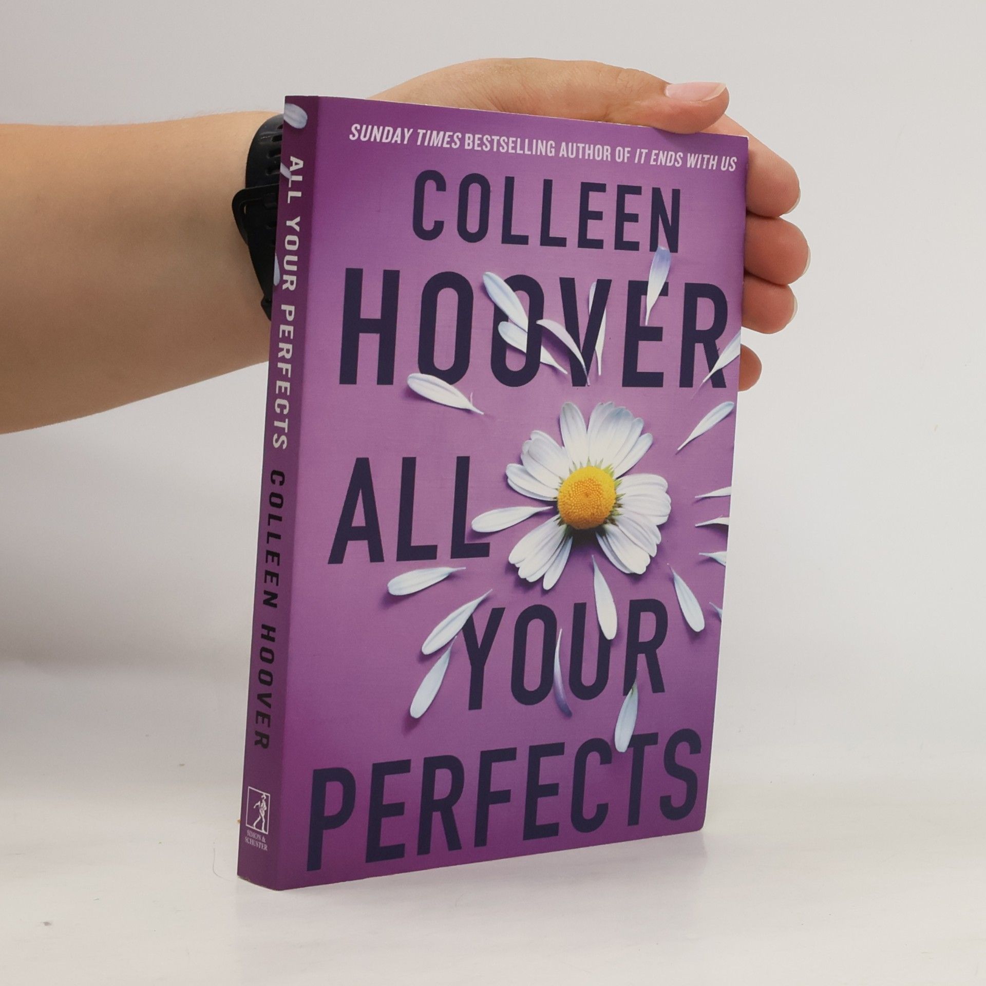Colleen Hoover All Your Perfects