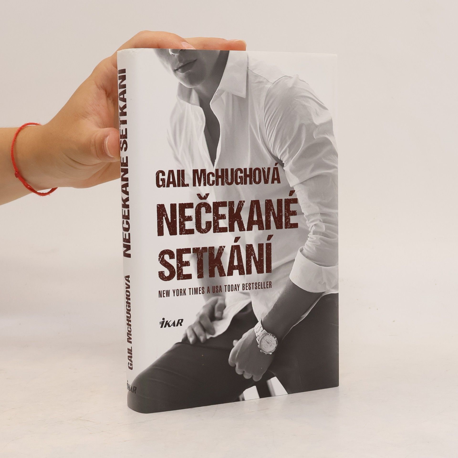 Gail McHugh Nečekané setkání