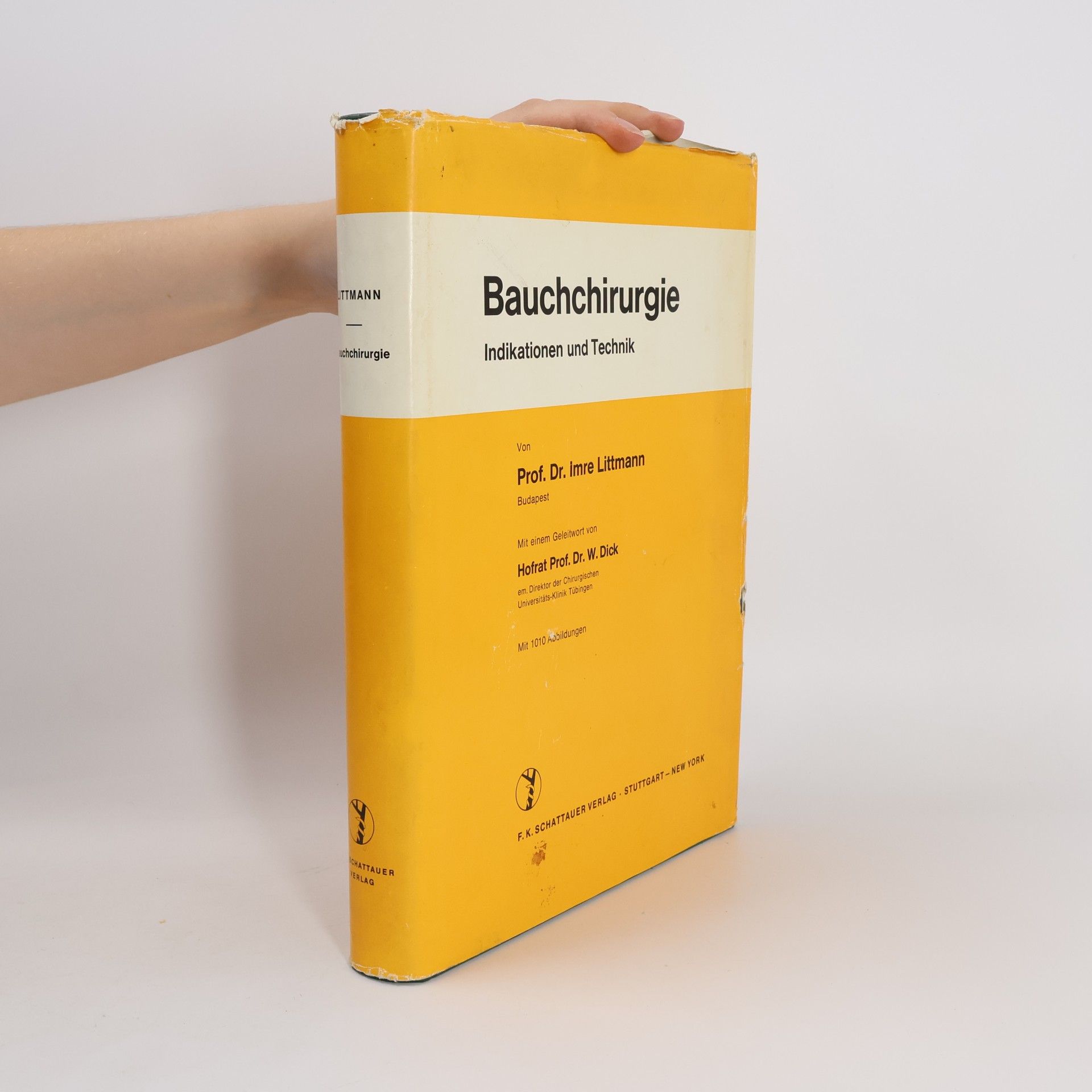 Bauchchirurgie
