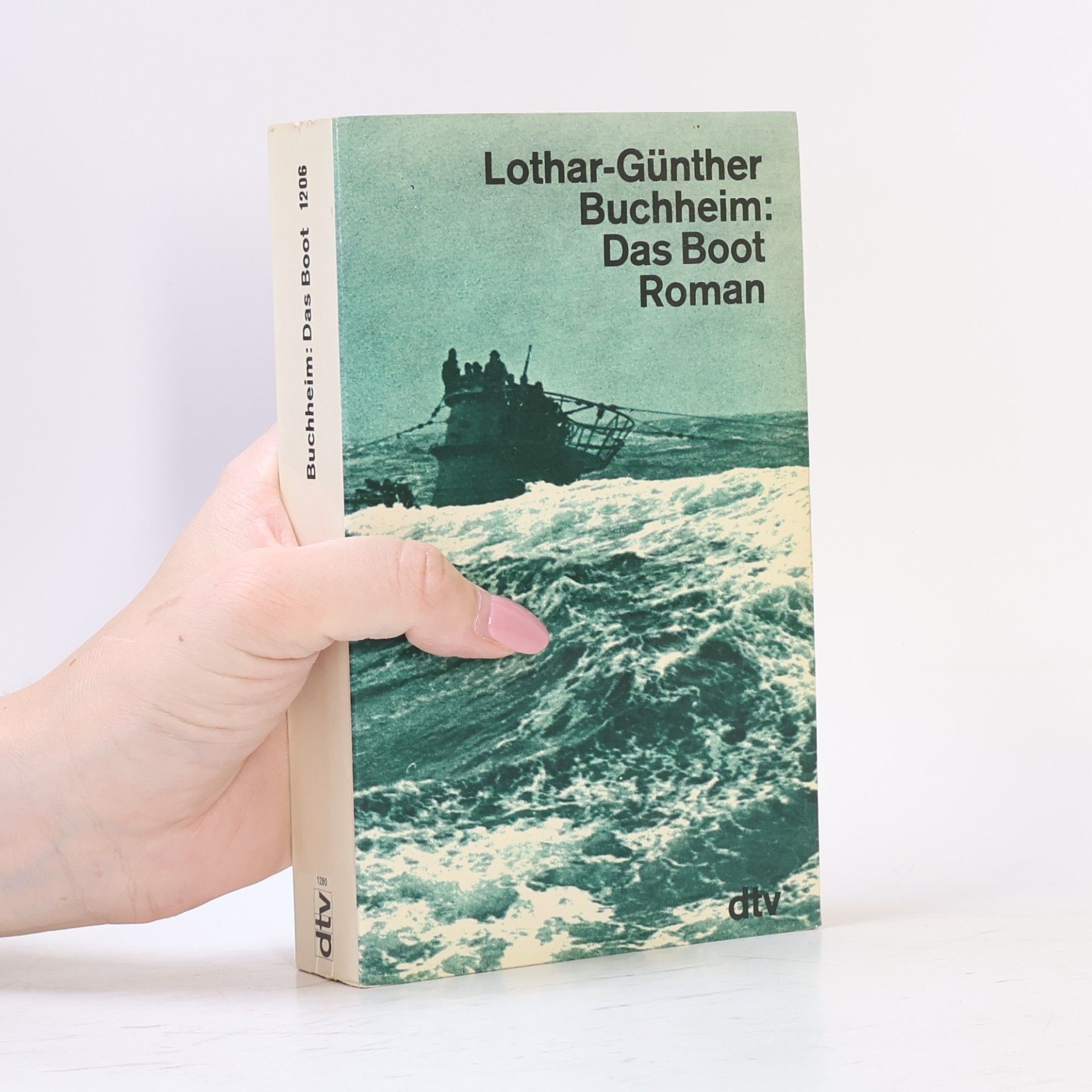 Lothar-Günther Buchheim Das Boot