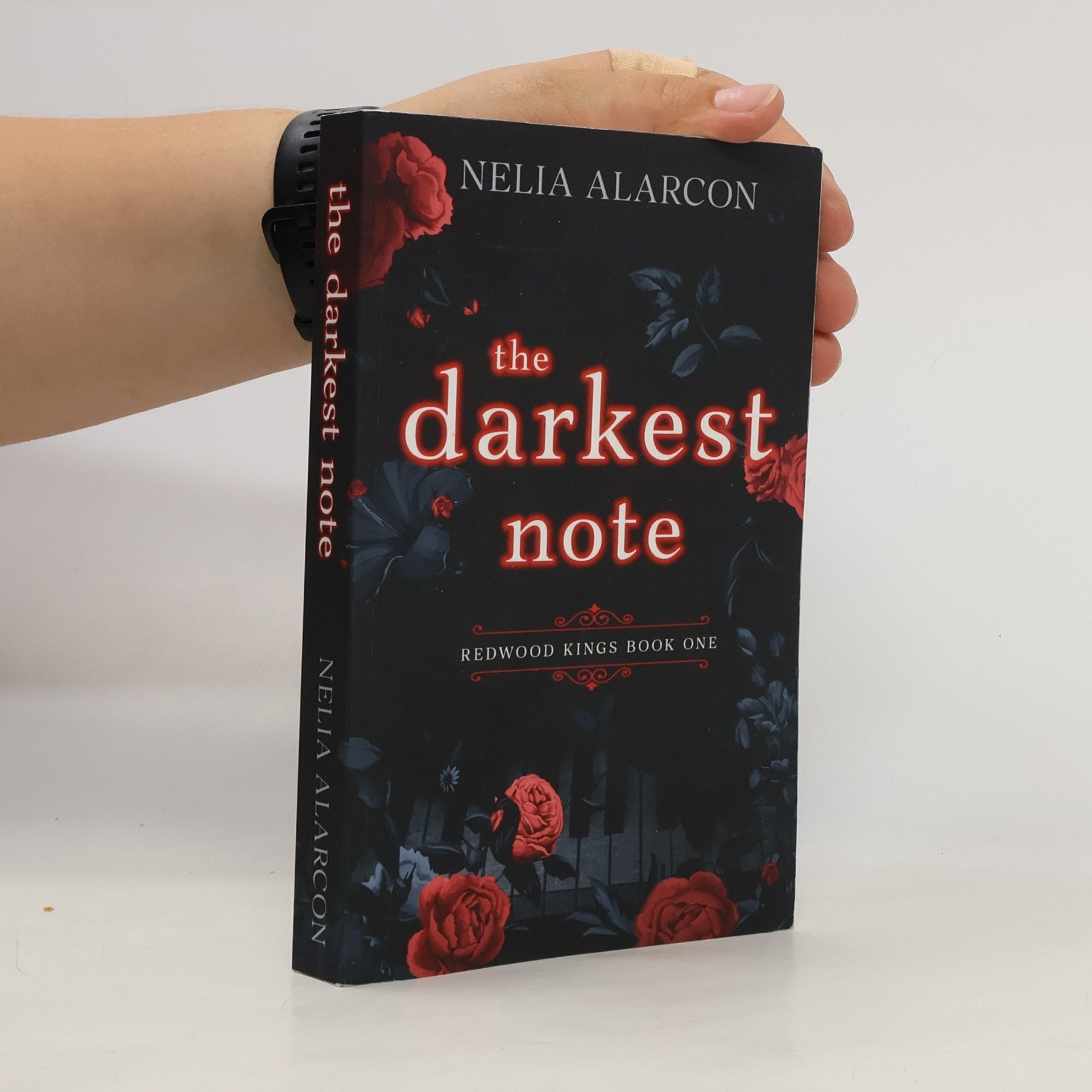 Nelia Alarcon The Darkest Note