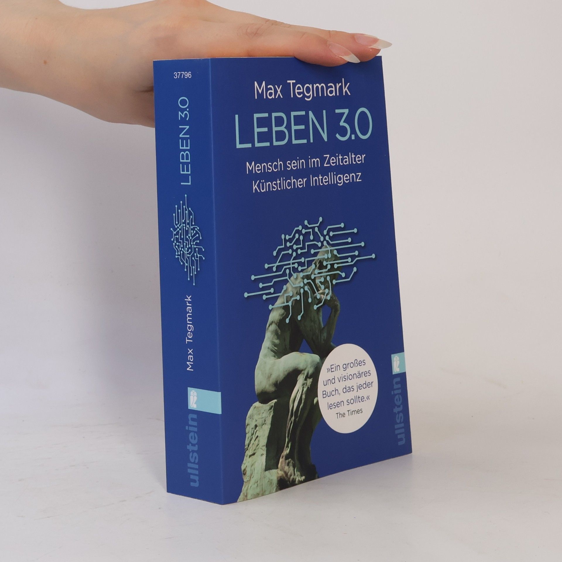 Max Tegmark Leben 3.0