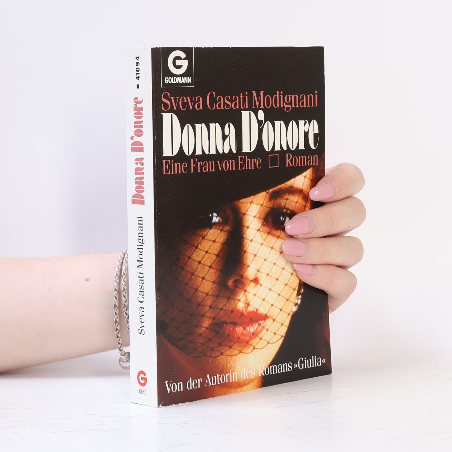 Sveva Casati Modignani Donna D'onore