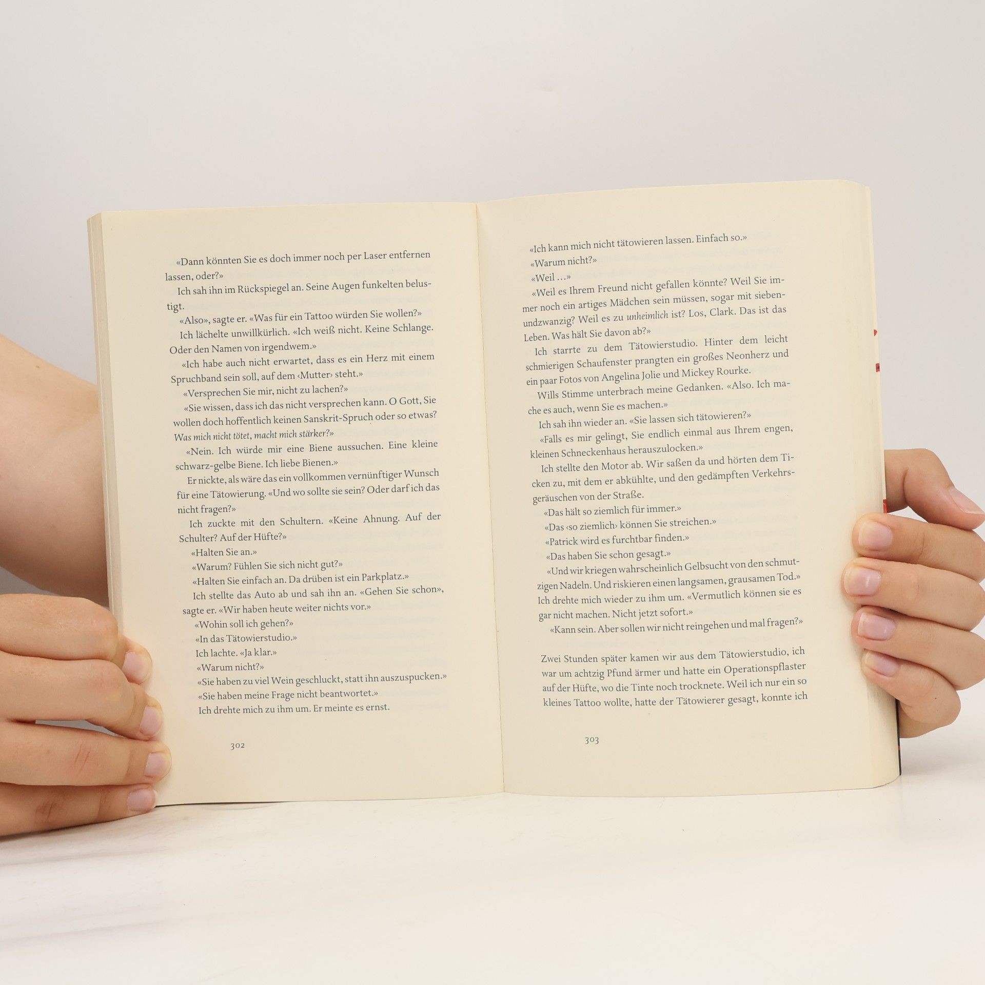 Jojo Moyes Ein ganzes halbes Jahr