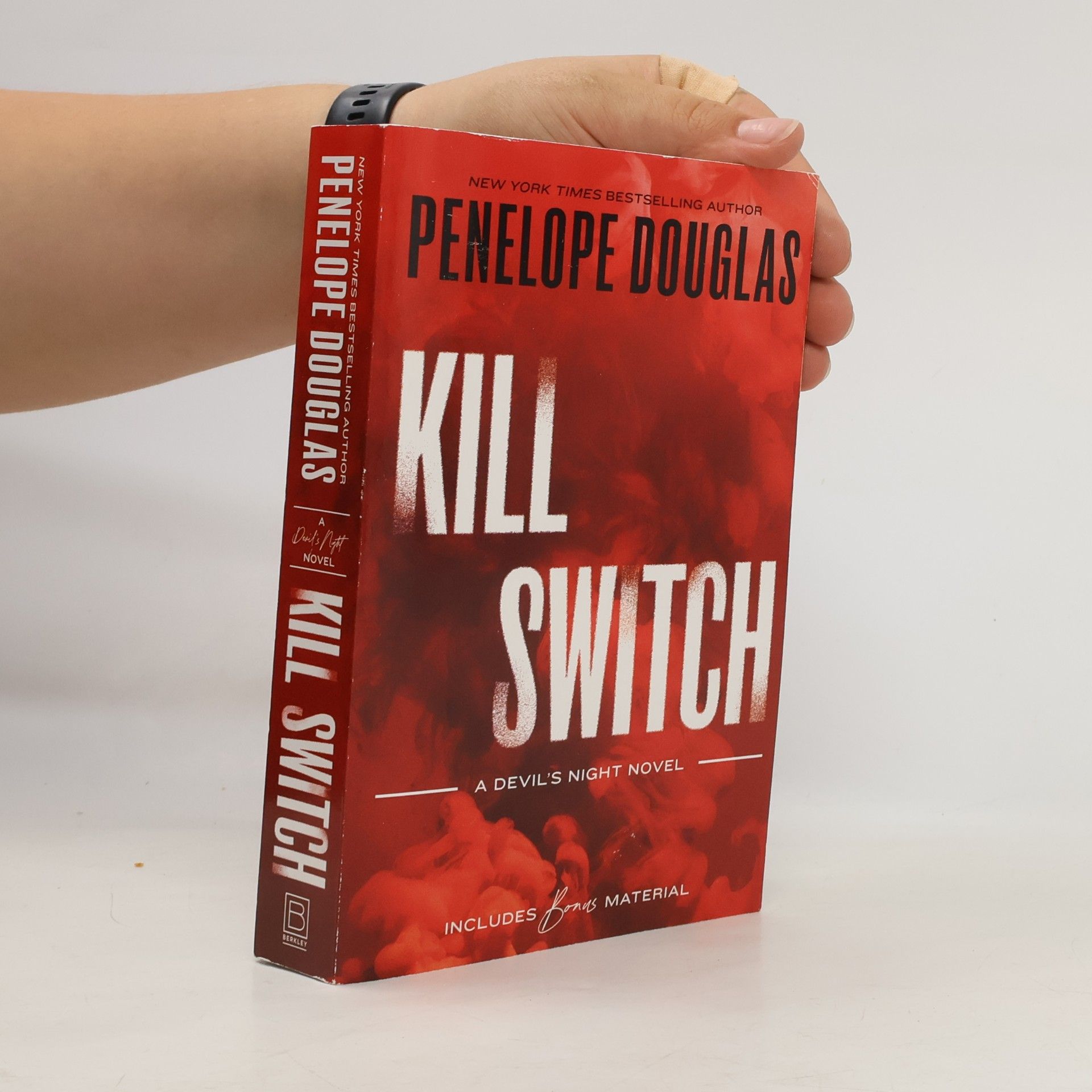 Penelope Douglas Kill Switch