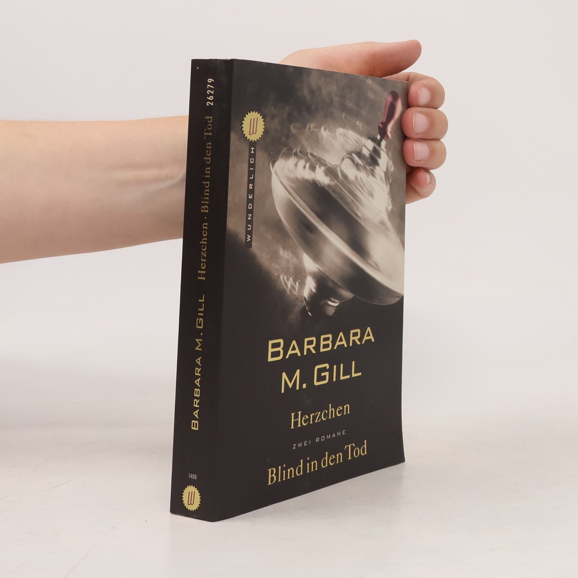 Barbara M. Gill Herzchen