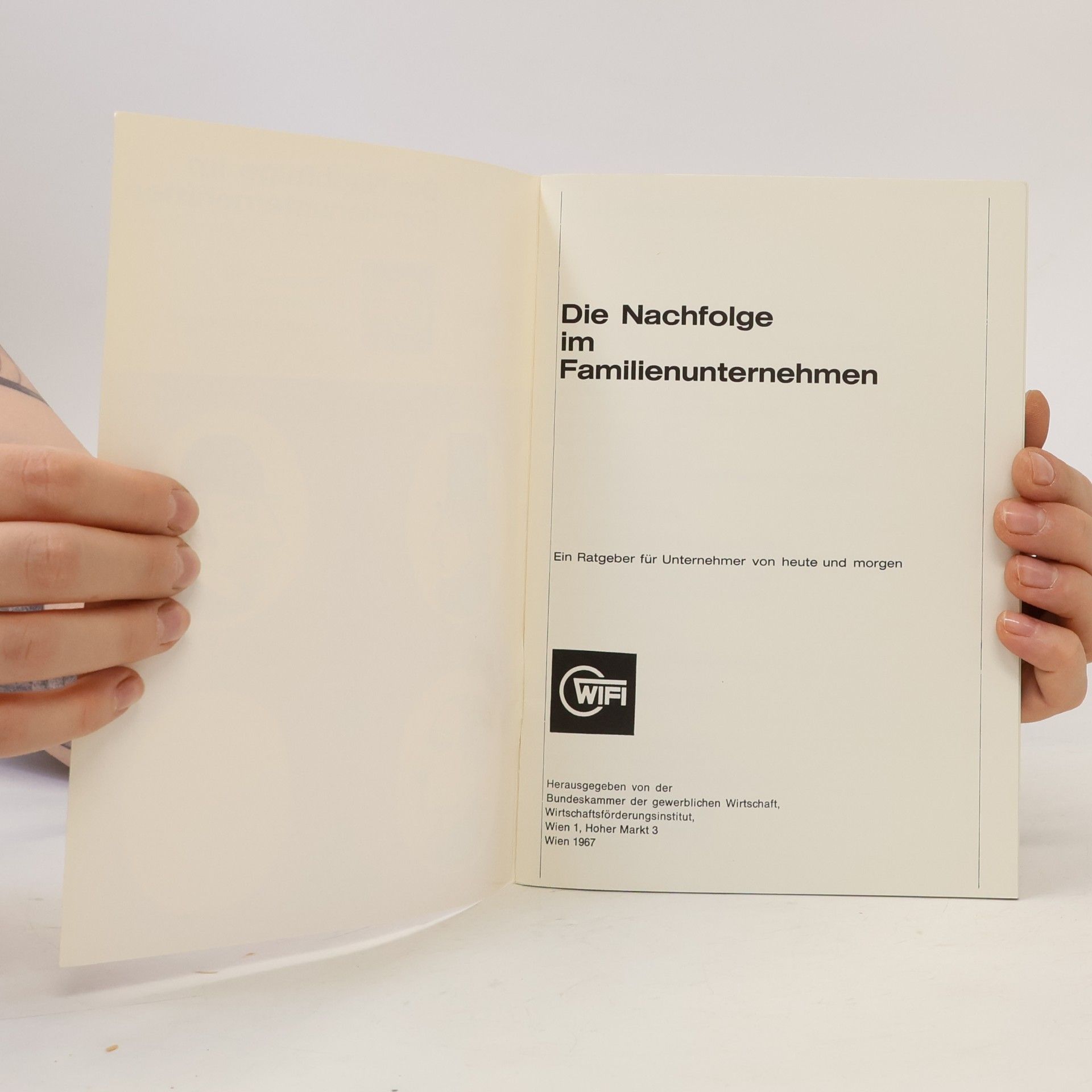 kolektiv Die Nachfolge im Familienunternehmen