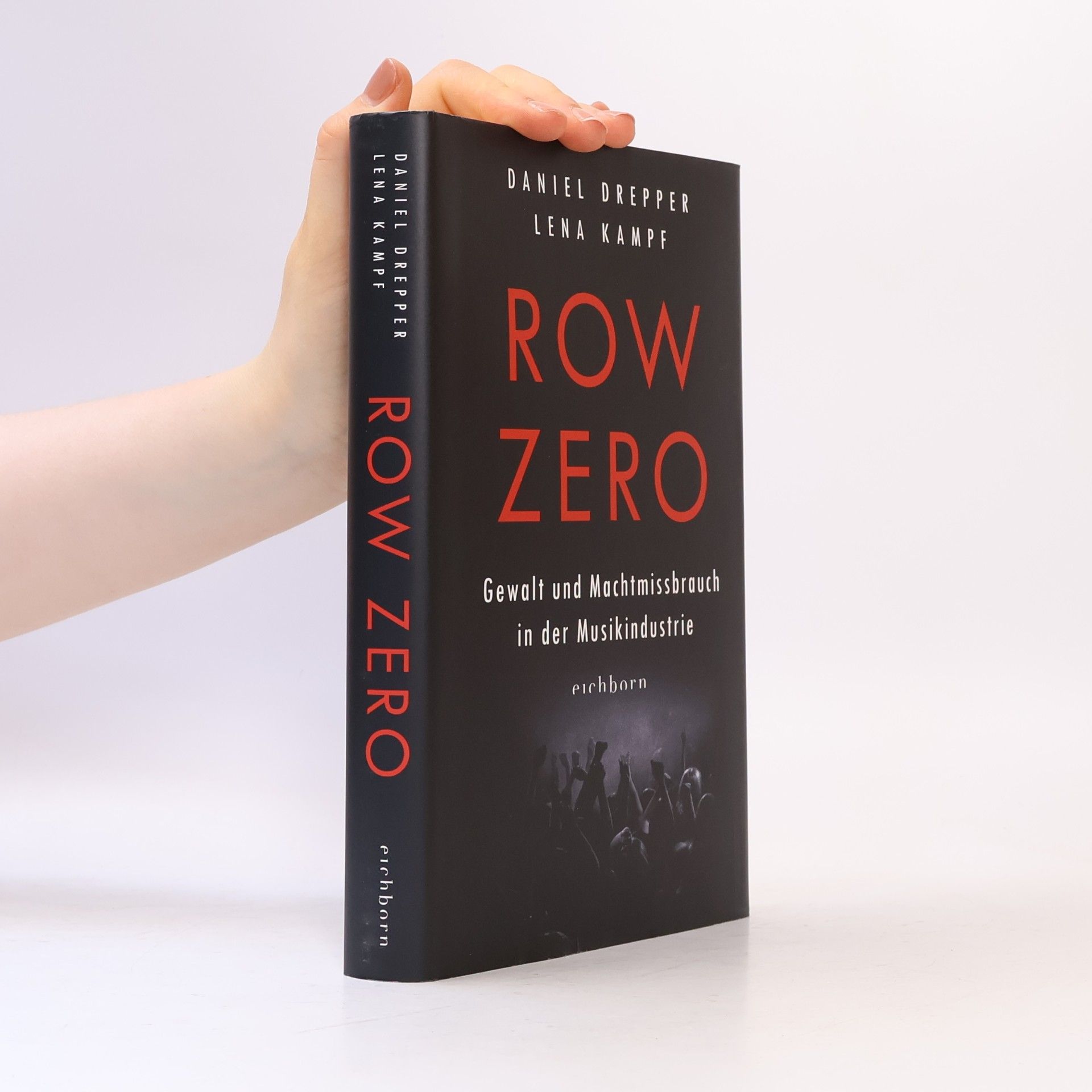 Lena Kampf Row Zero: Gewalt und Machtmissbrauch in der Musikindustrie