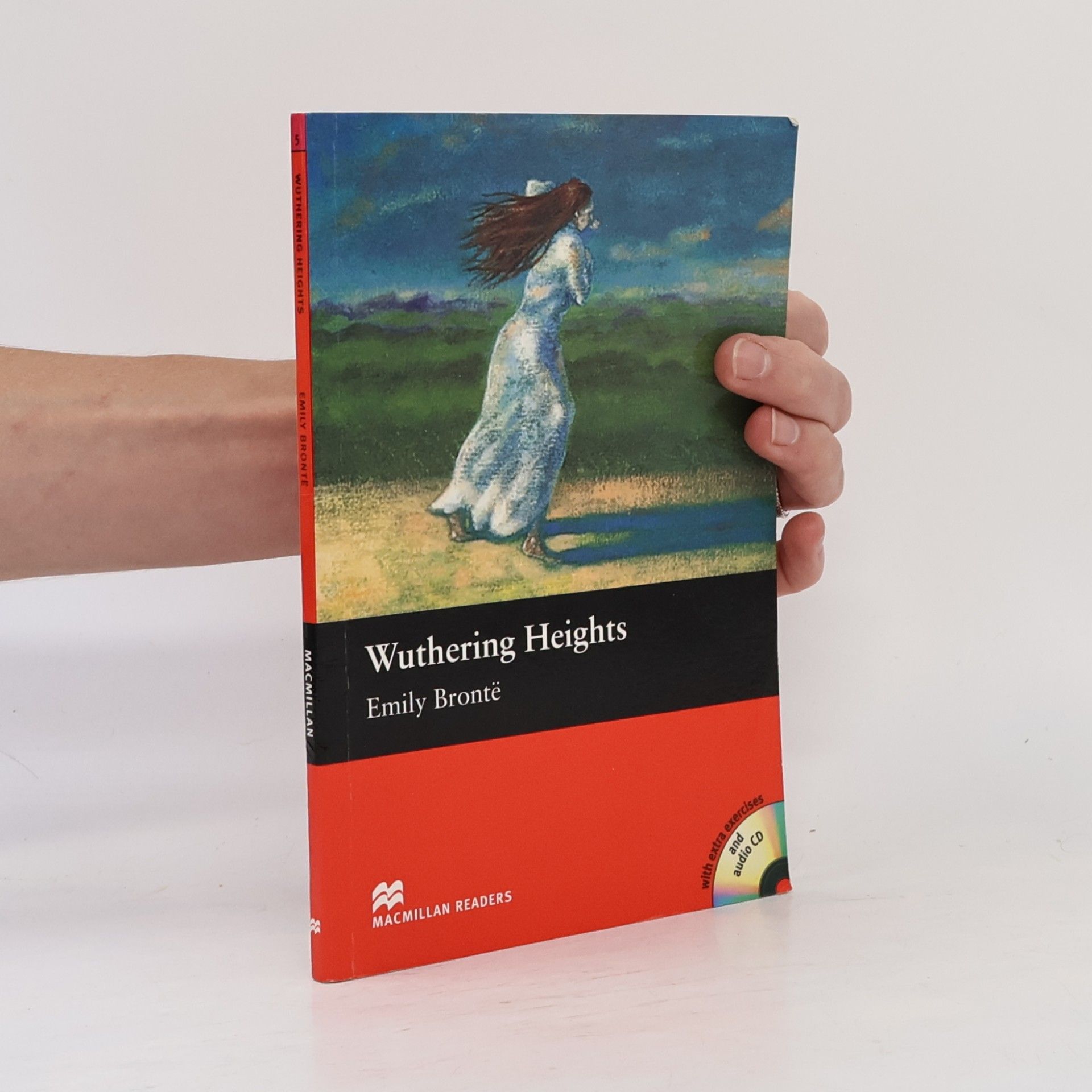 Emily Brontë Wuthering Heights