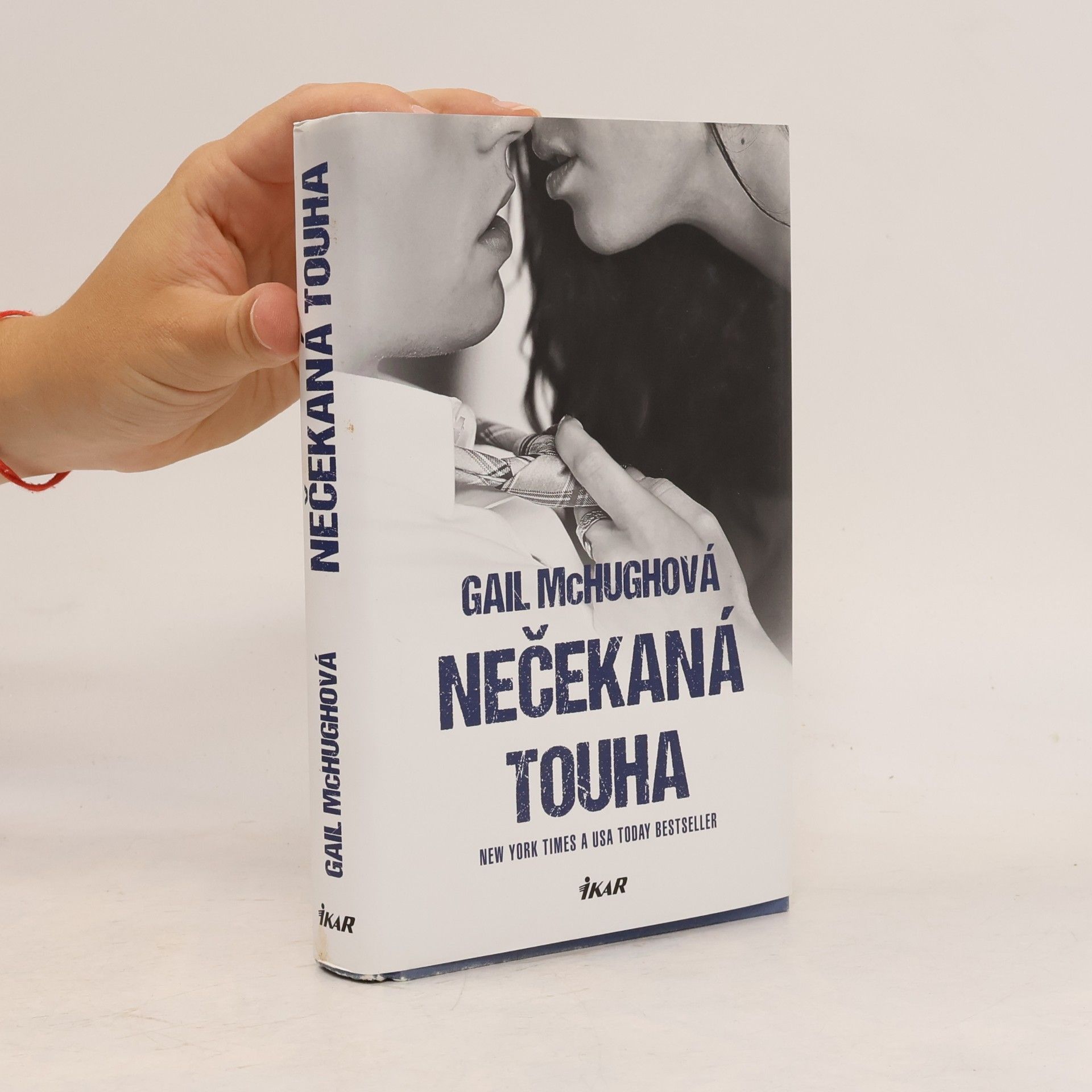 Gail McHugh Nečekaná touha