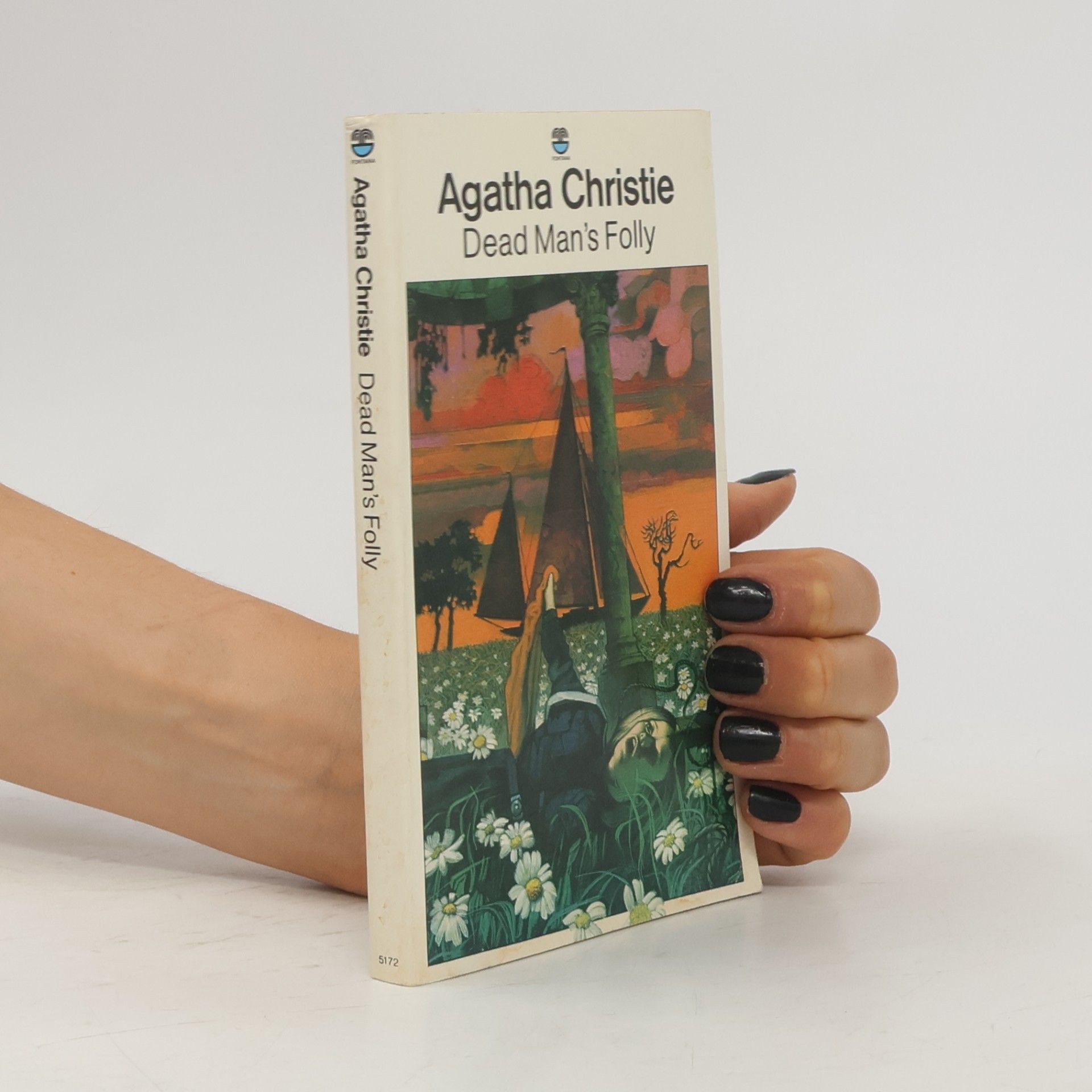 Agatha Christie Dead Man's Folly