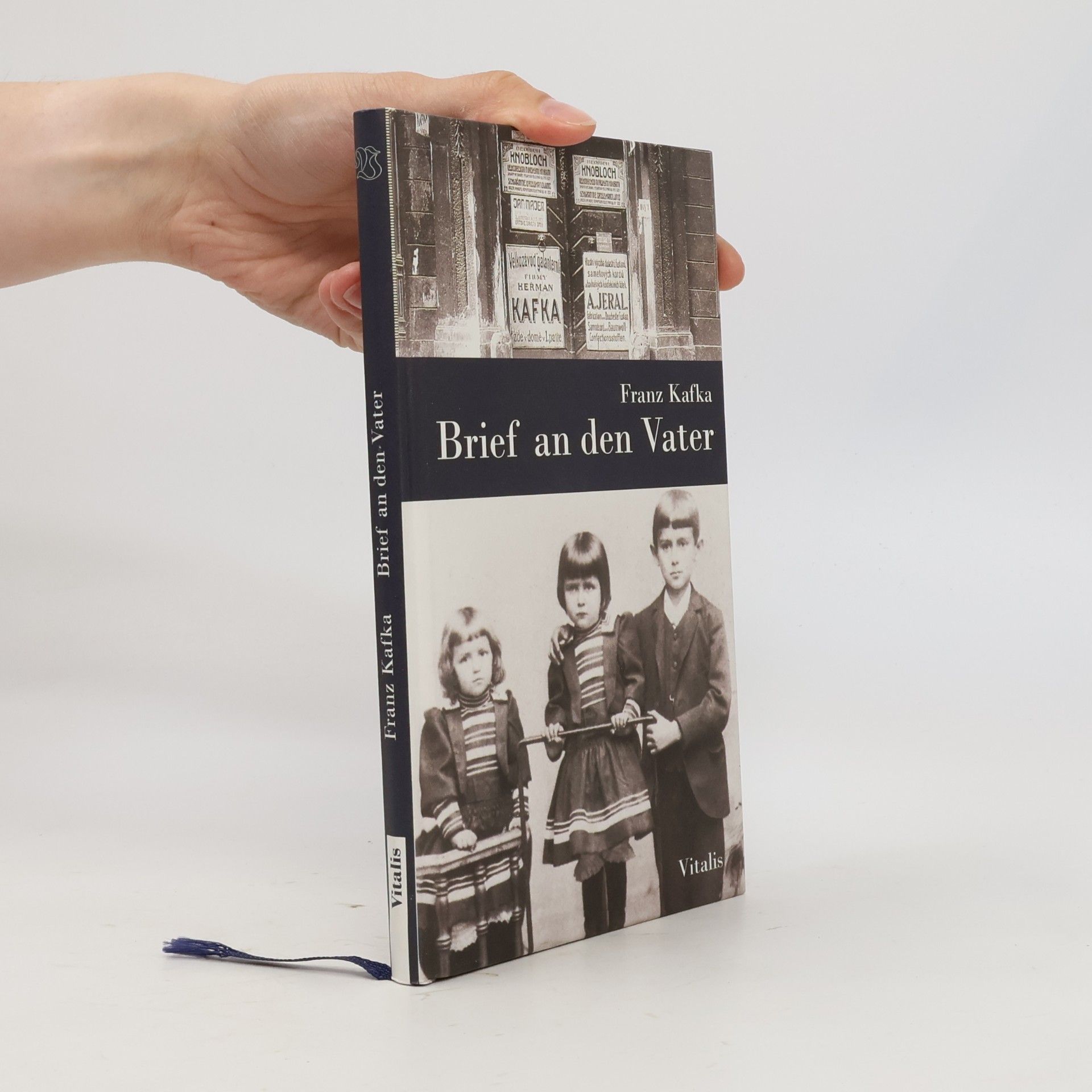 Franz Kafka Brief an den Vater