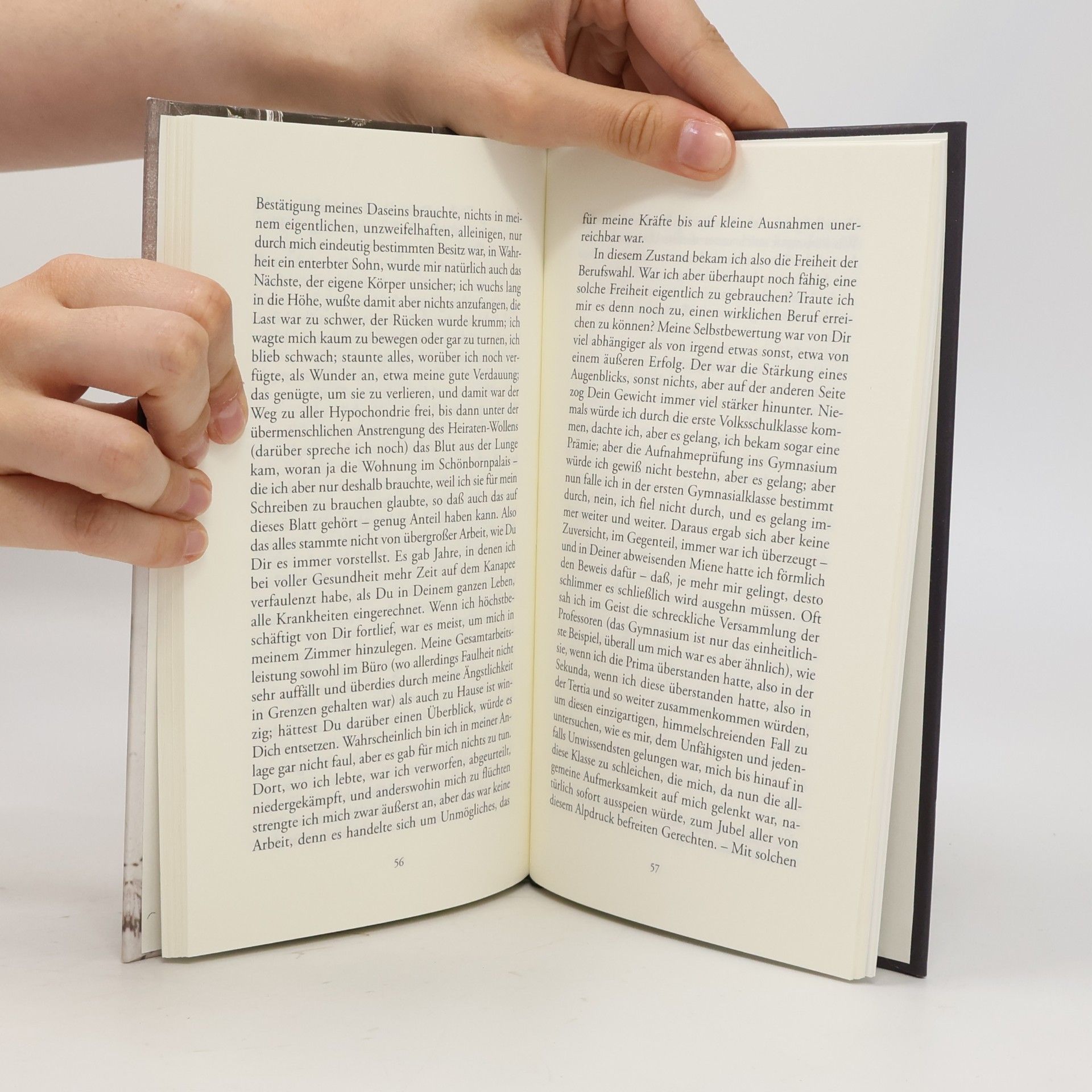 Franz Kafka Brief an den Vater