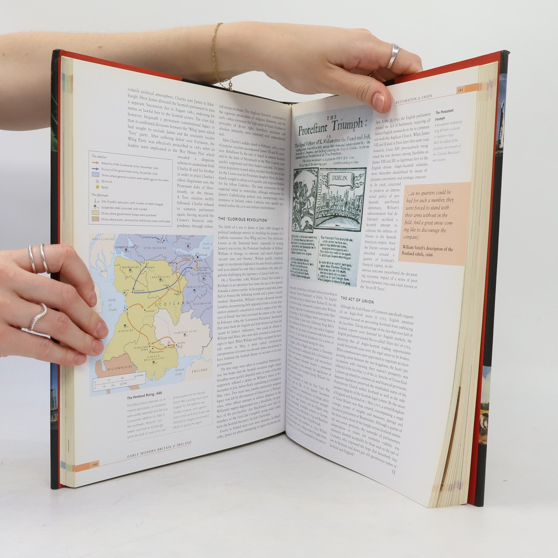 Simon Hall The Penguin Atlas of British and Irish History (Penguin Reference Books)
